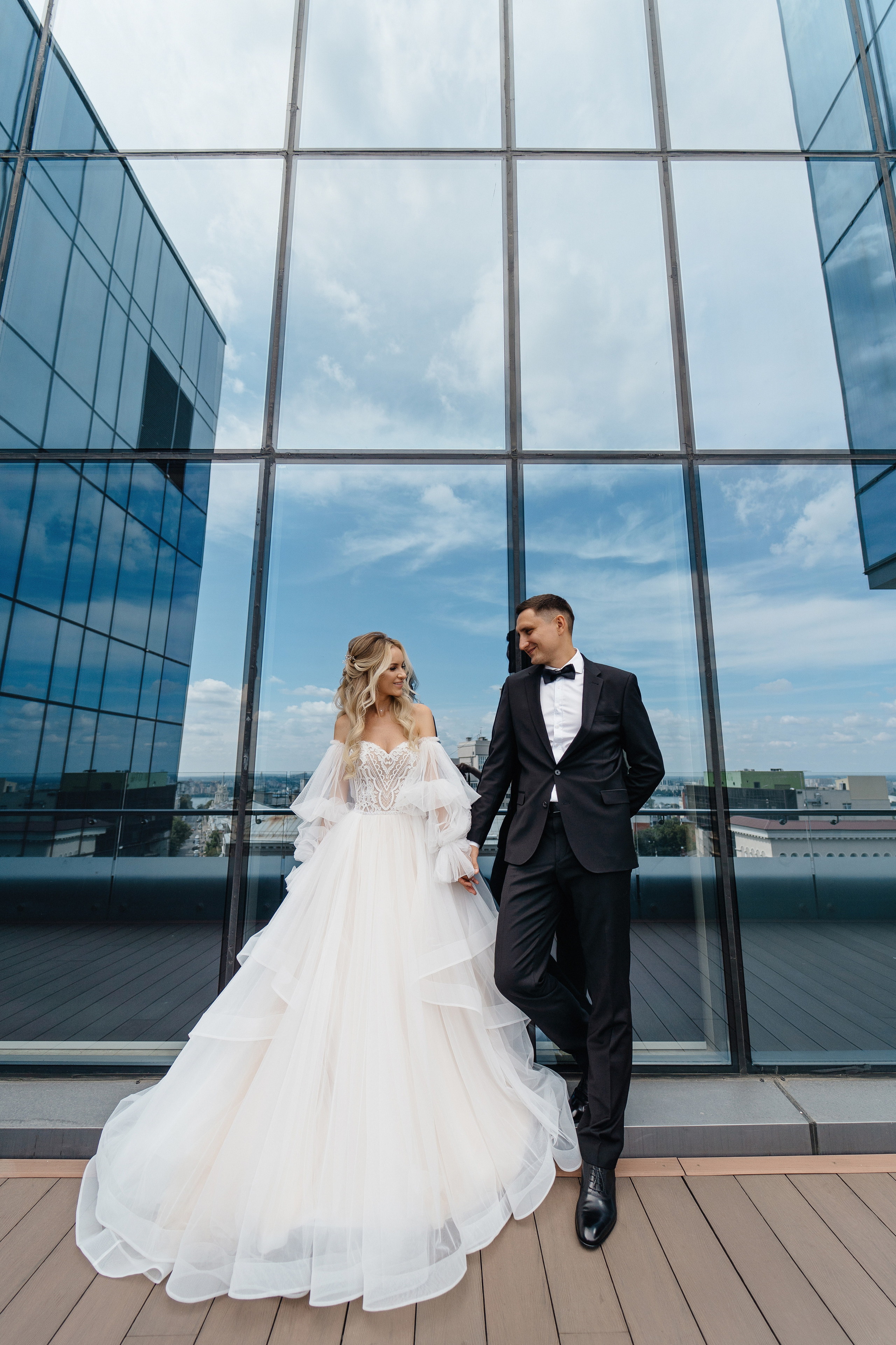 Илья и Влада. Свадебный и портретный фотограф Ян Сылка