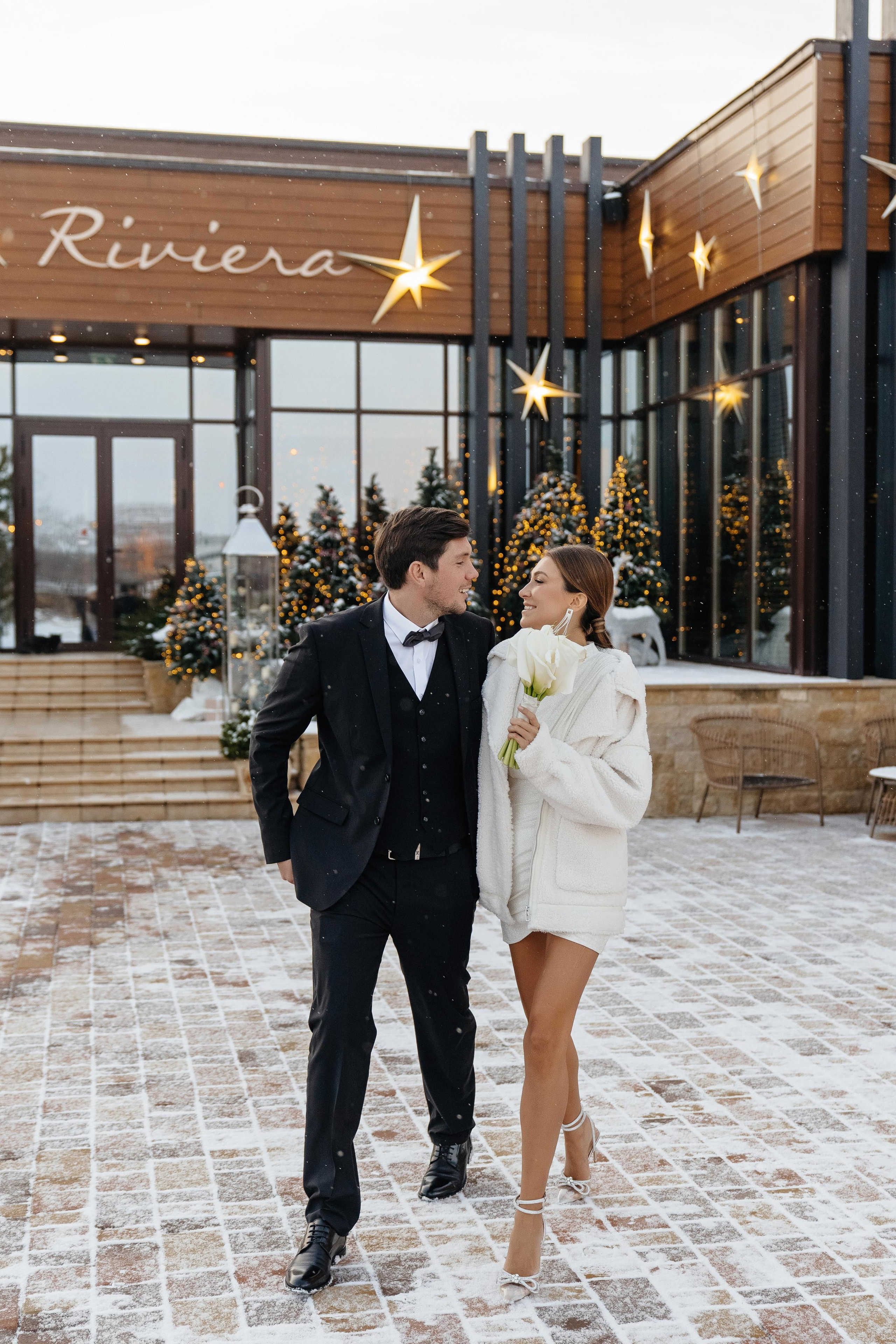 Артём и Ксения