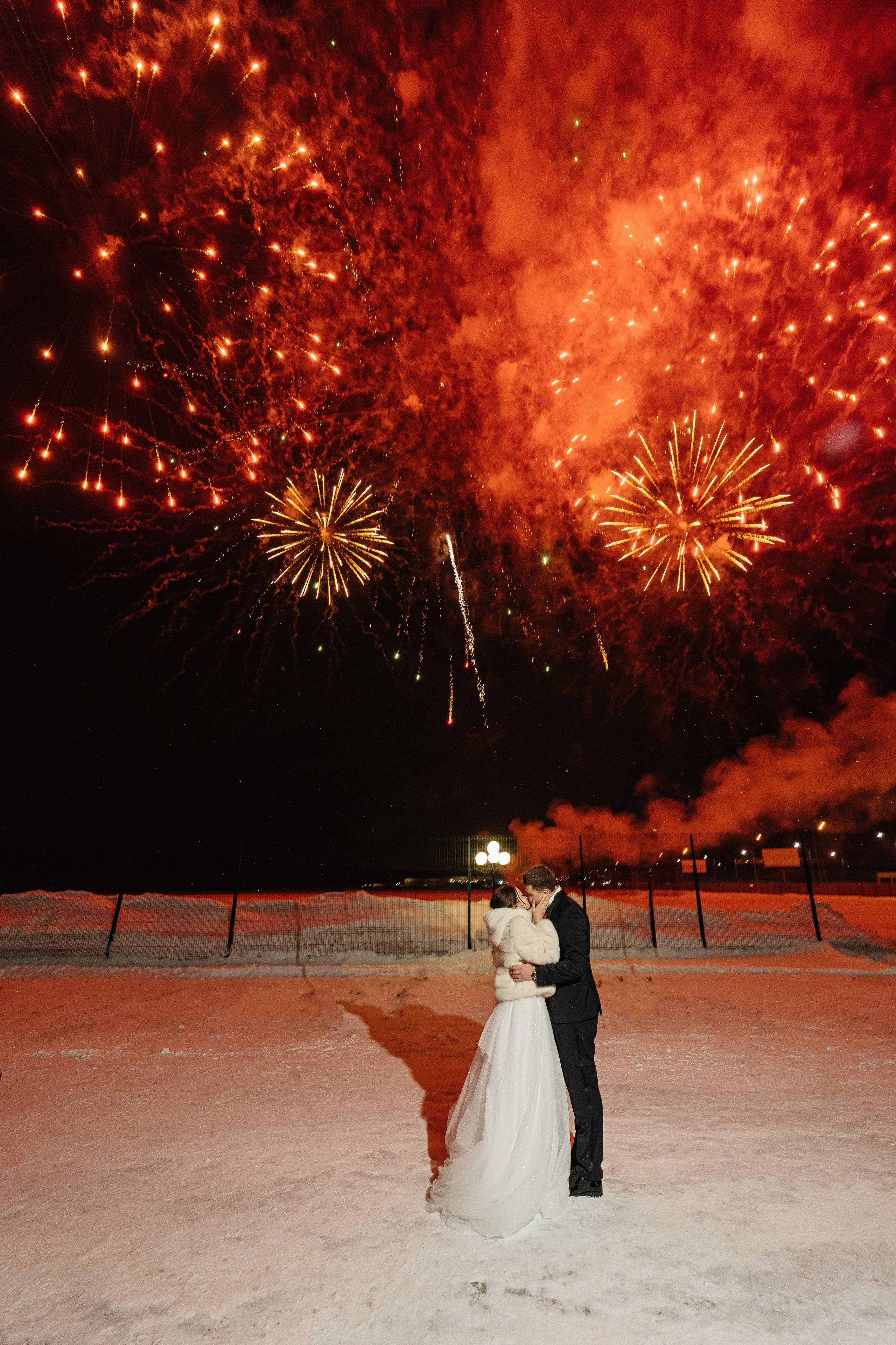 Илья и Влада. Свадебный и портретный фотограф Ян Сылка