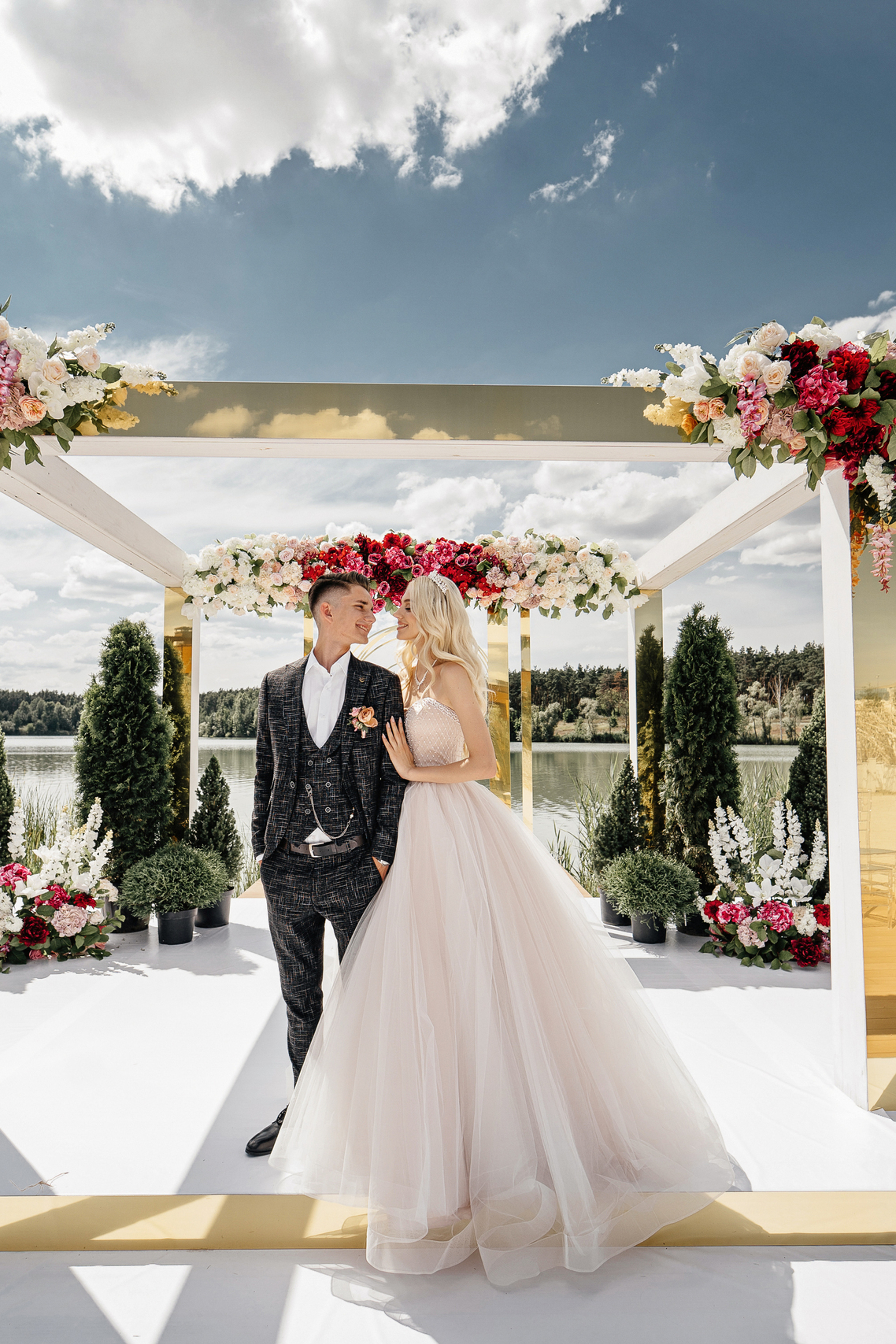 Илья и Влада. Свадебный и портретный фотограф Ян Сылка