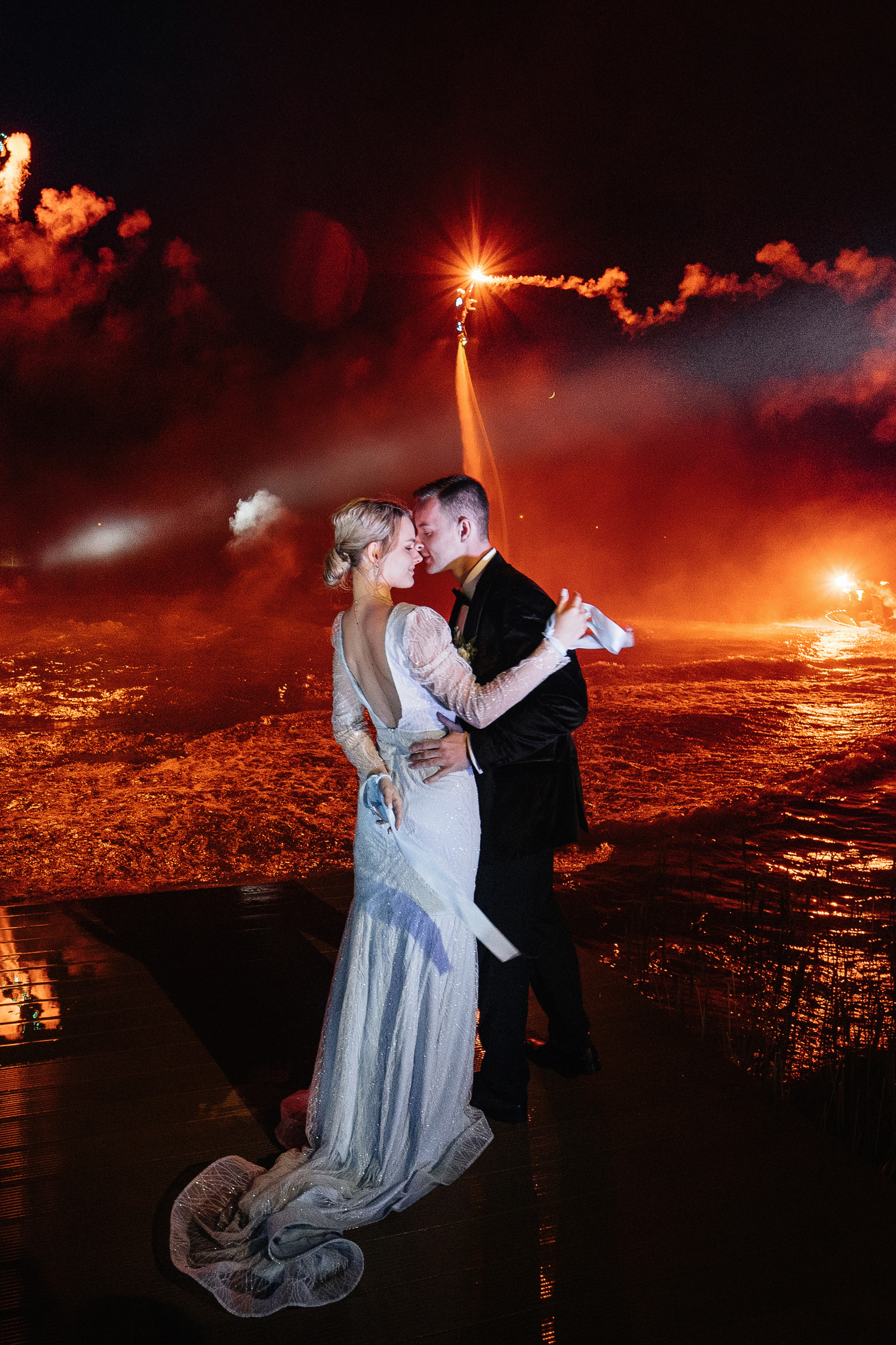 Виталий и Анна