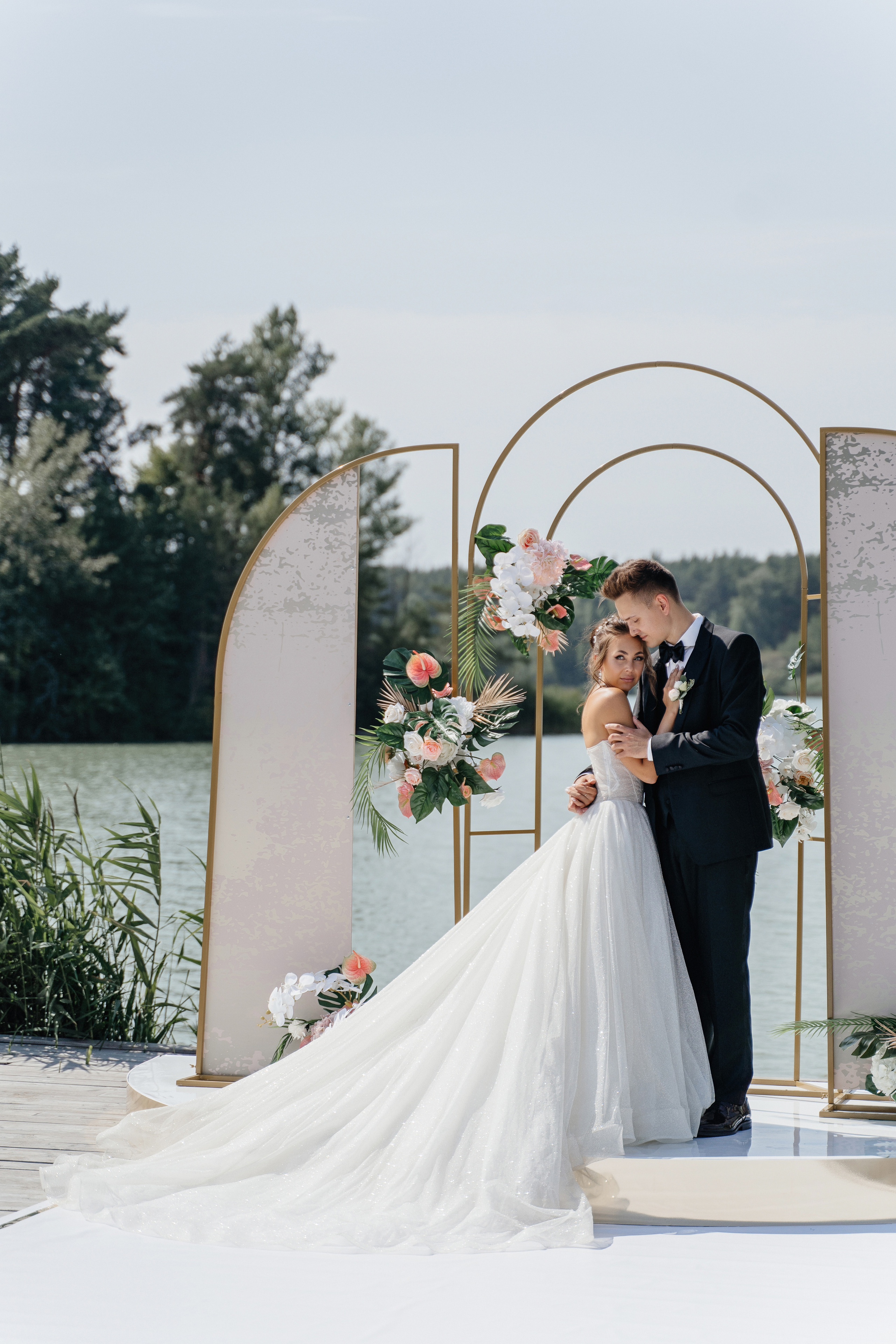 Алина и Иван. Свадебный и портретный фотограф Ян Сылка