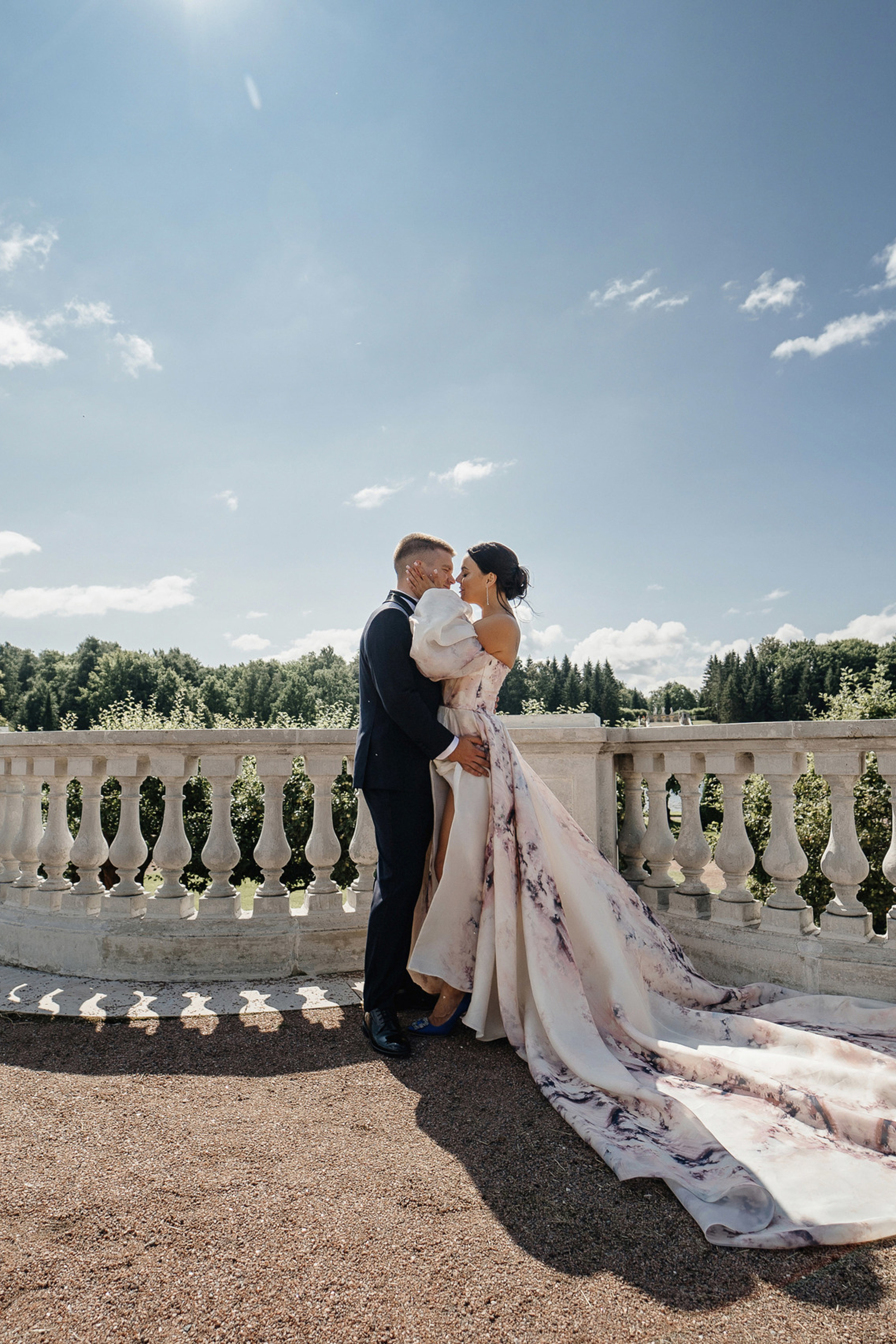 Илья и Влада. Свадебный и портретный фотограф Ян Сылка