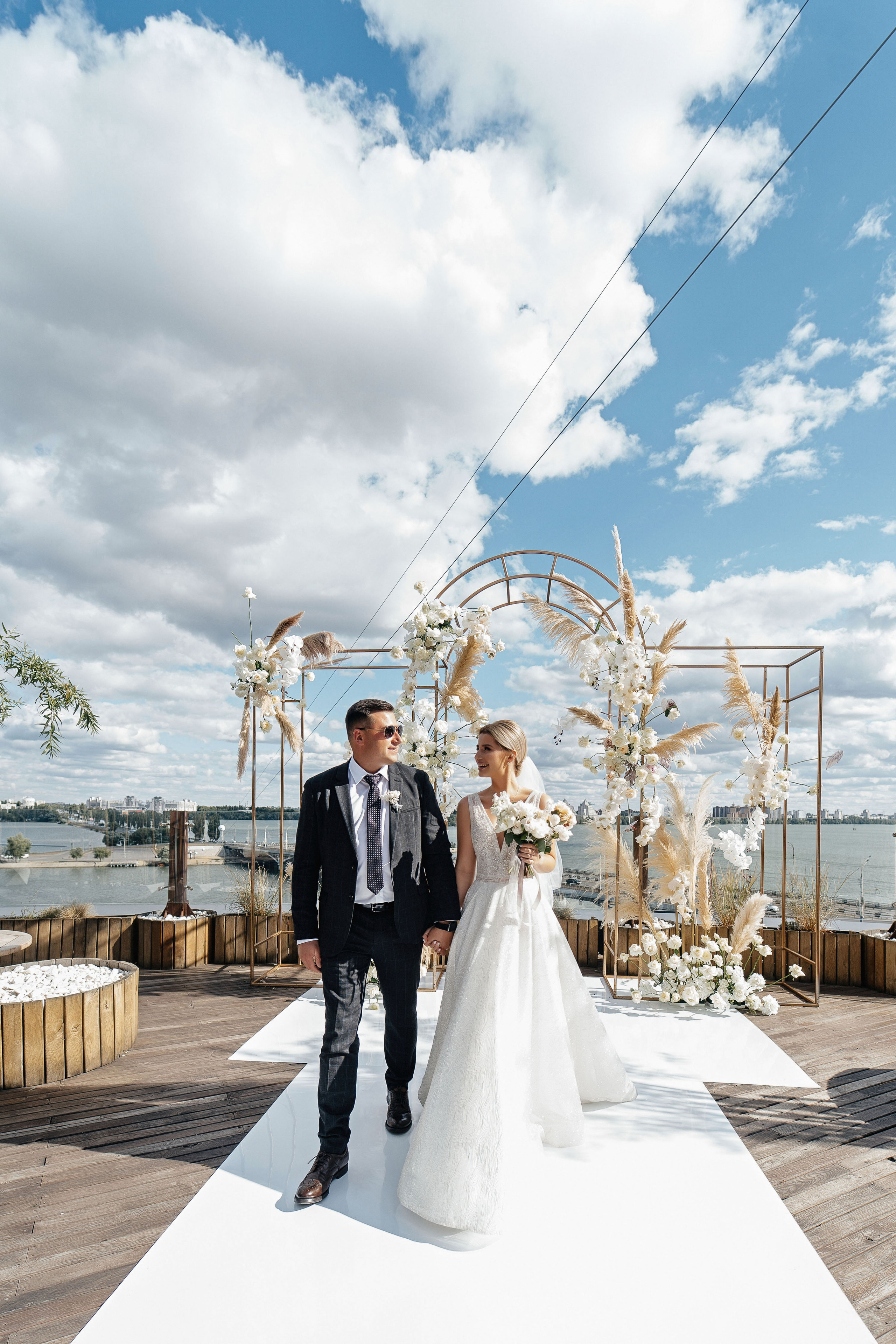 Илья и Влада. Свадебный и портретный фотограф Ян Сылка