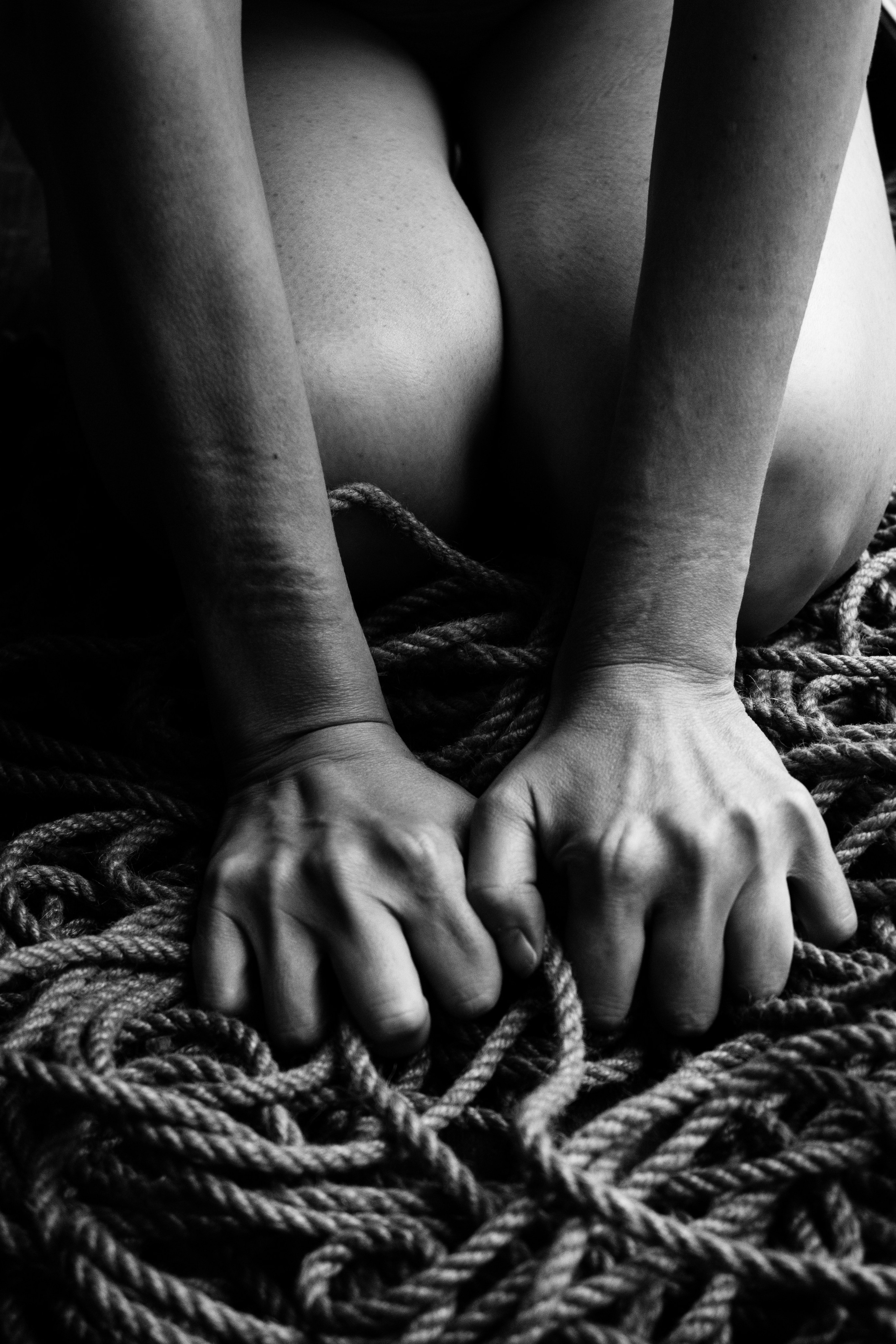 Шибари и ваксплей