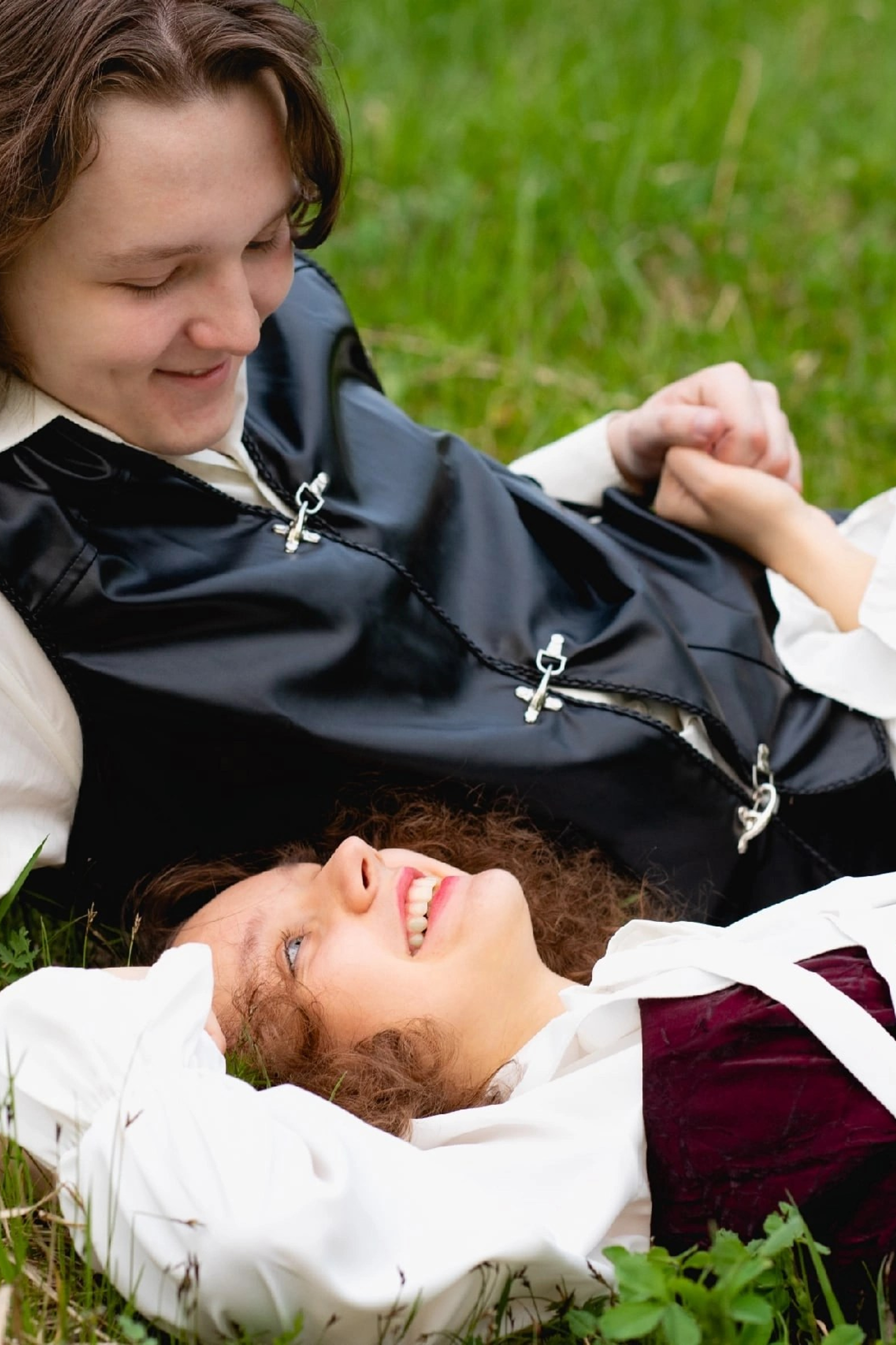 Пётр и Елизавета