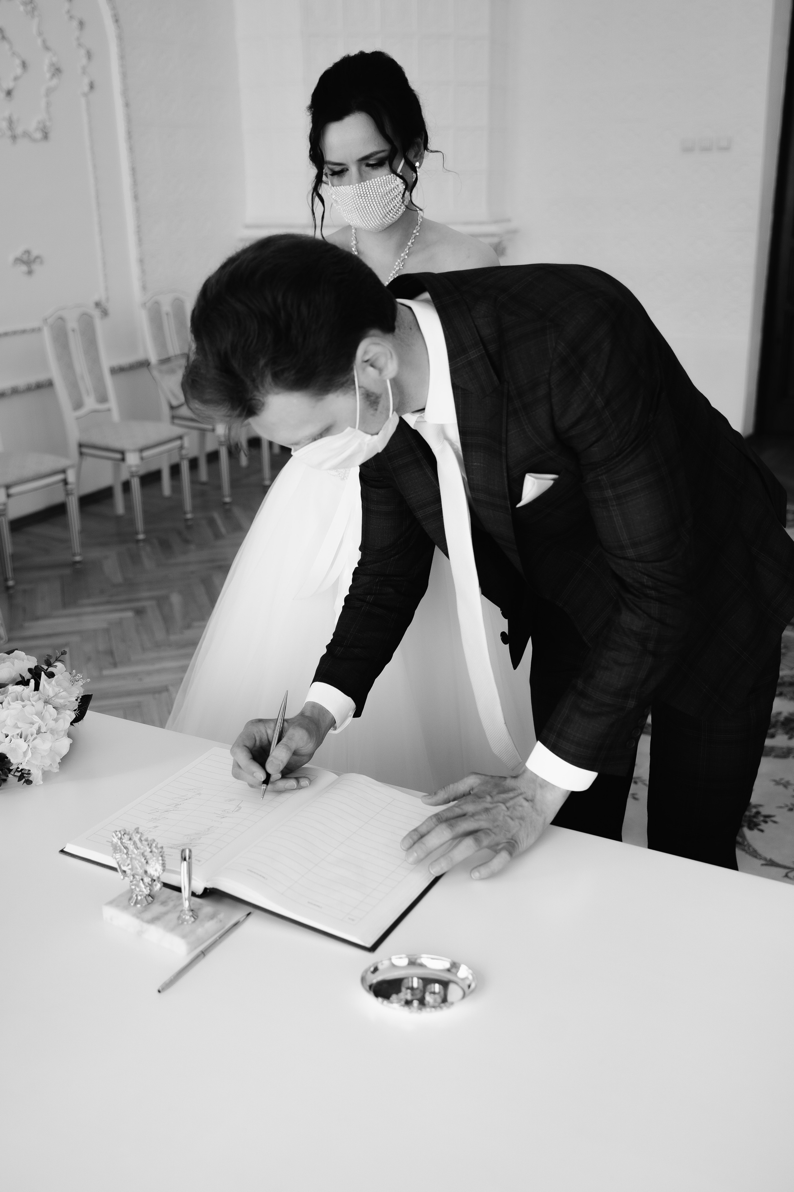 Сергей и Оля