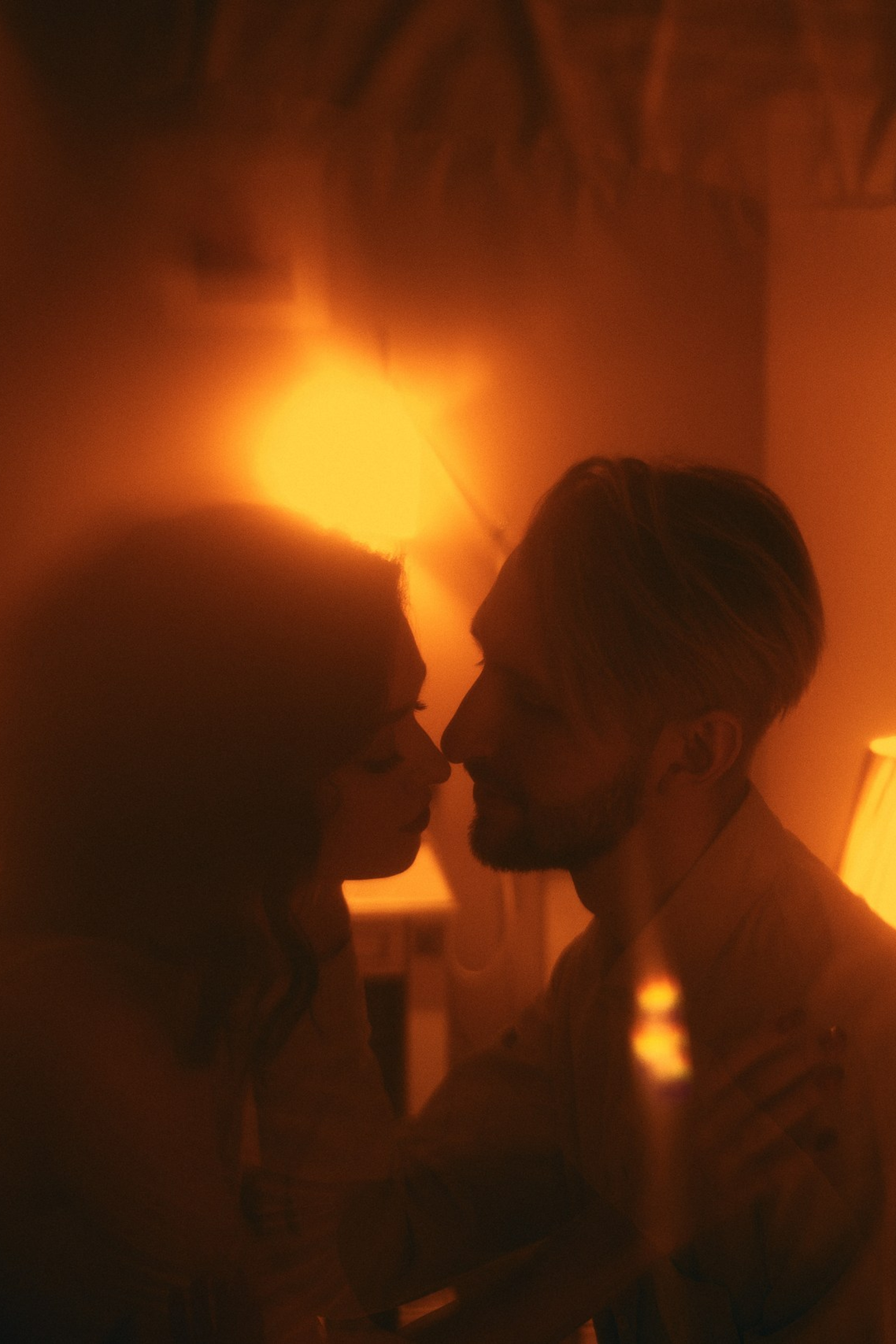 Анастасия и Андрей