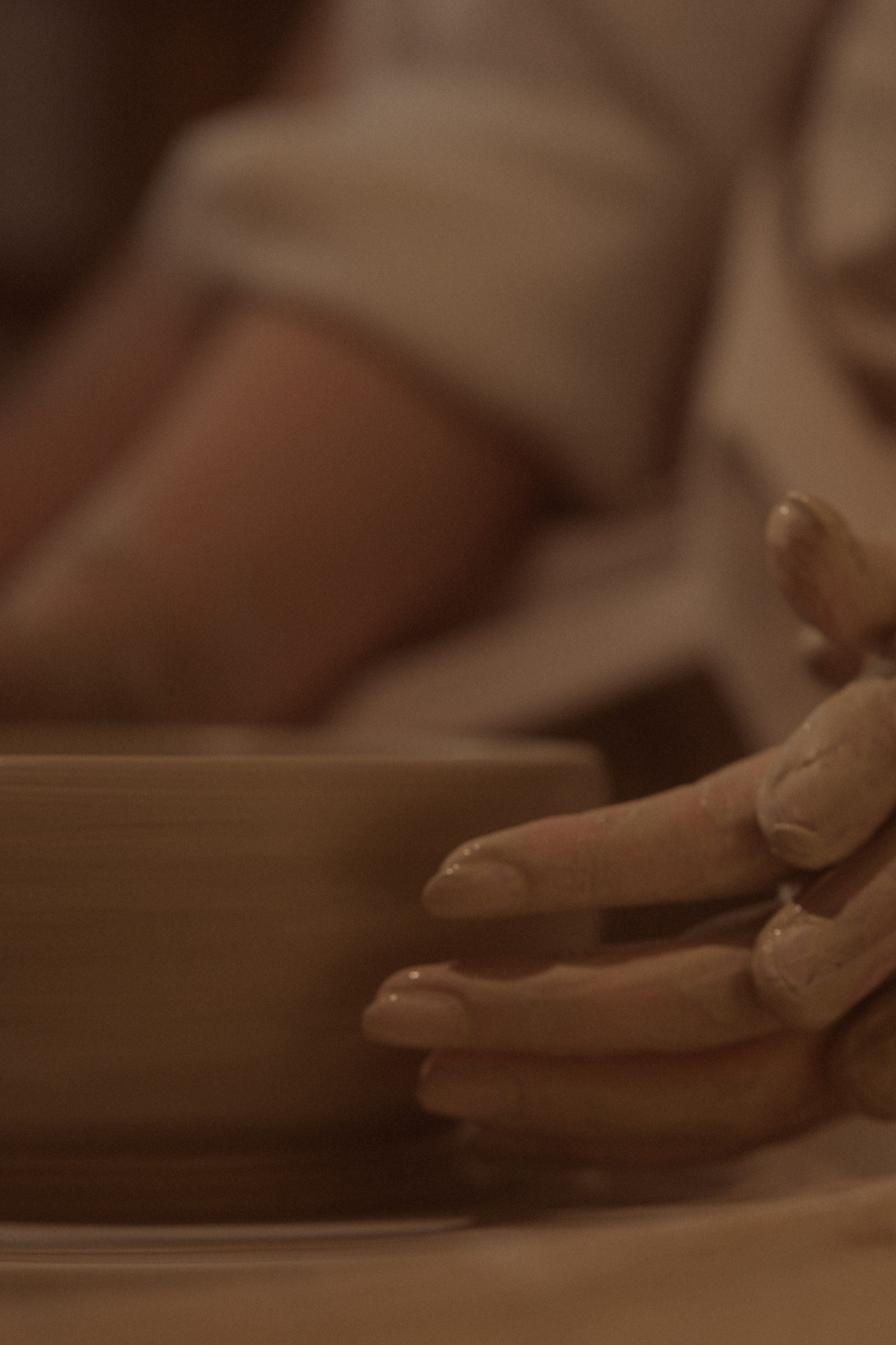 Лепить любовь