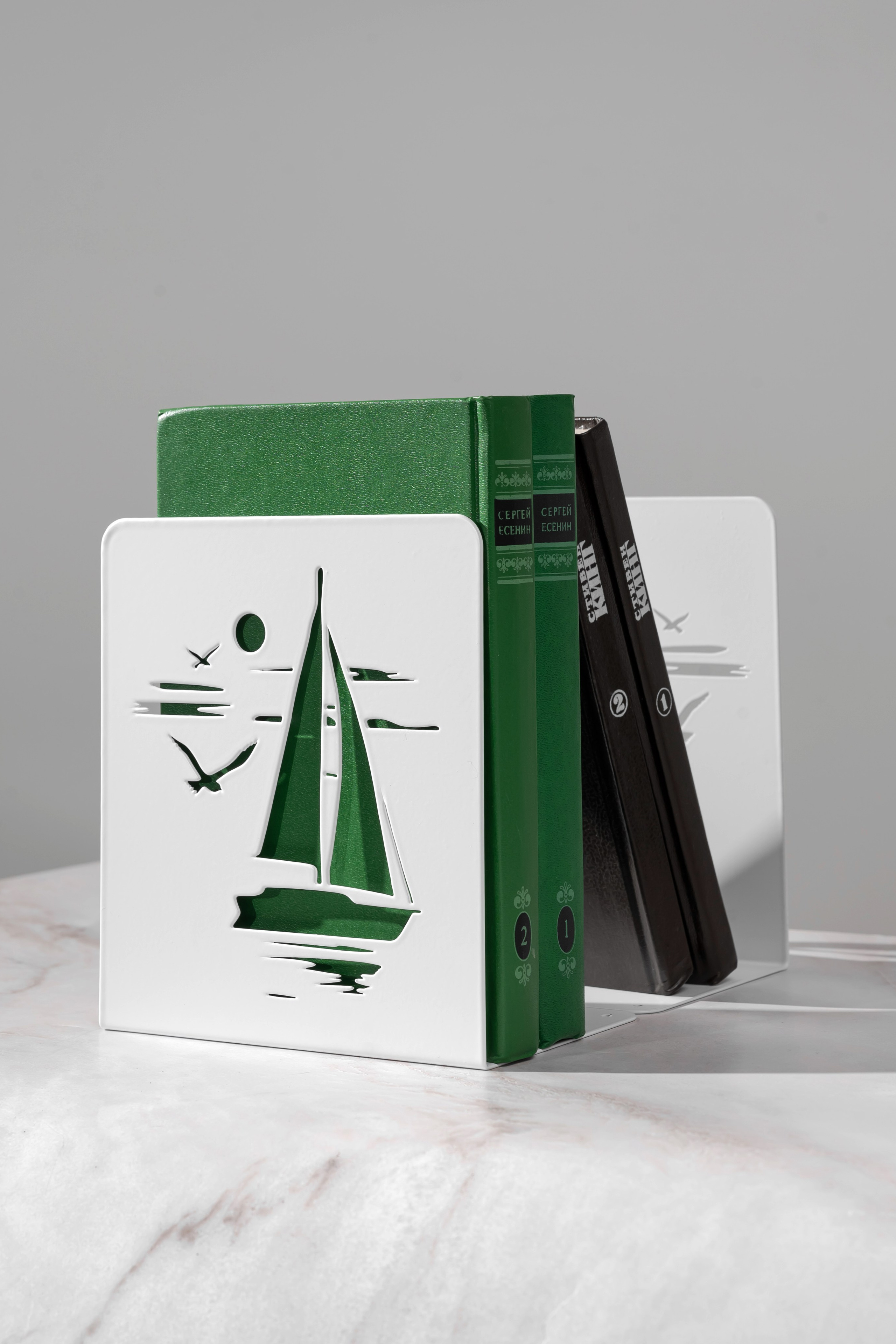 Держатели для книг