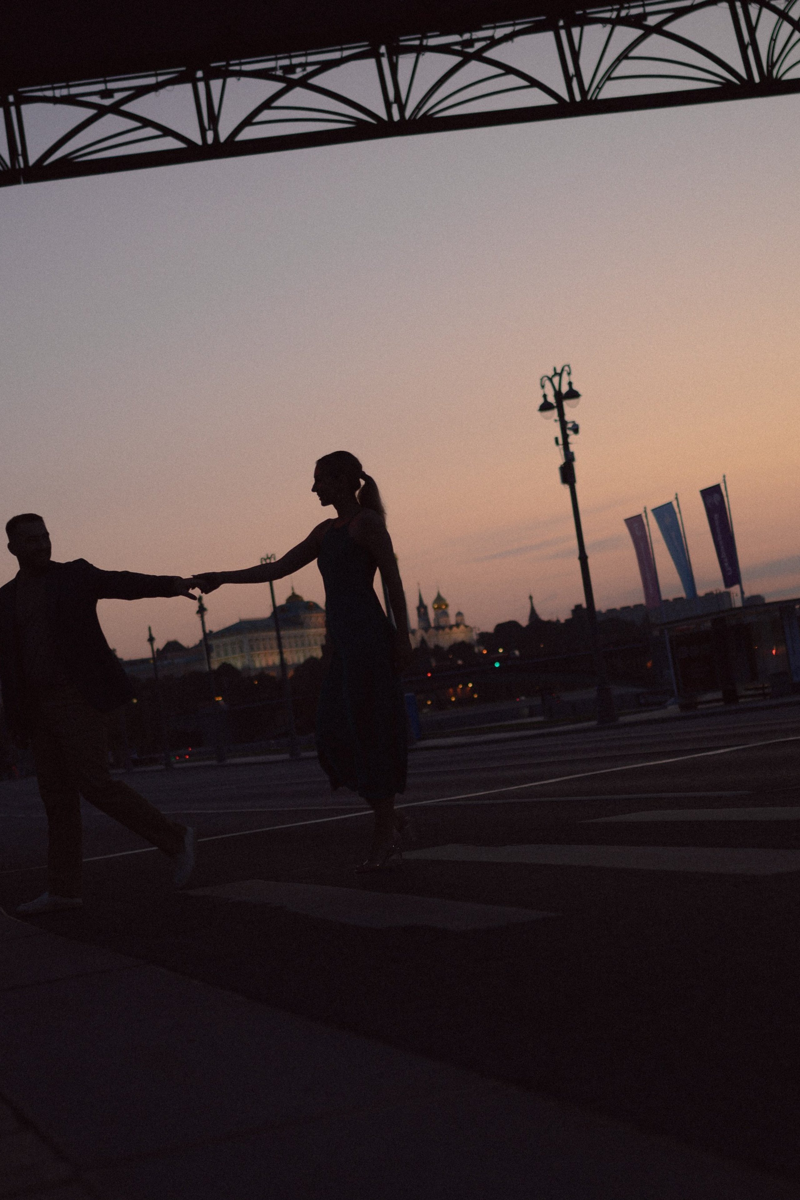 Свидание на рассвете