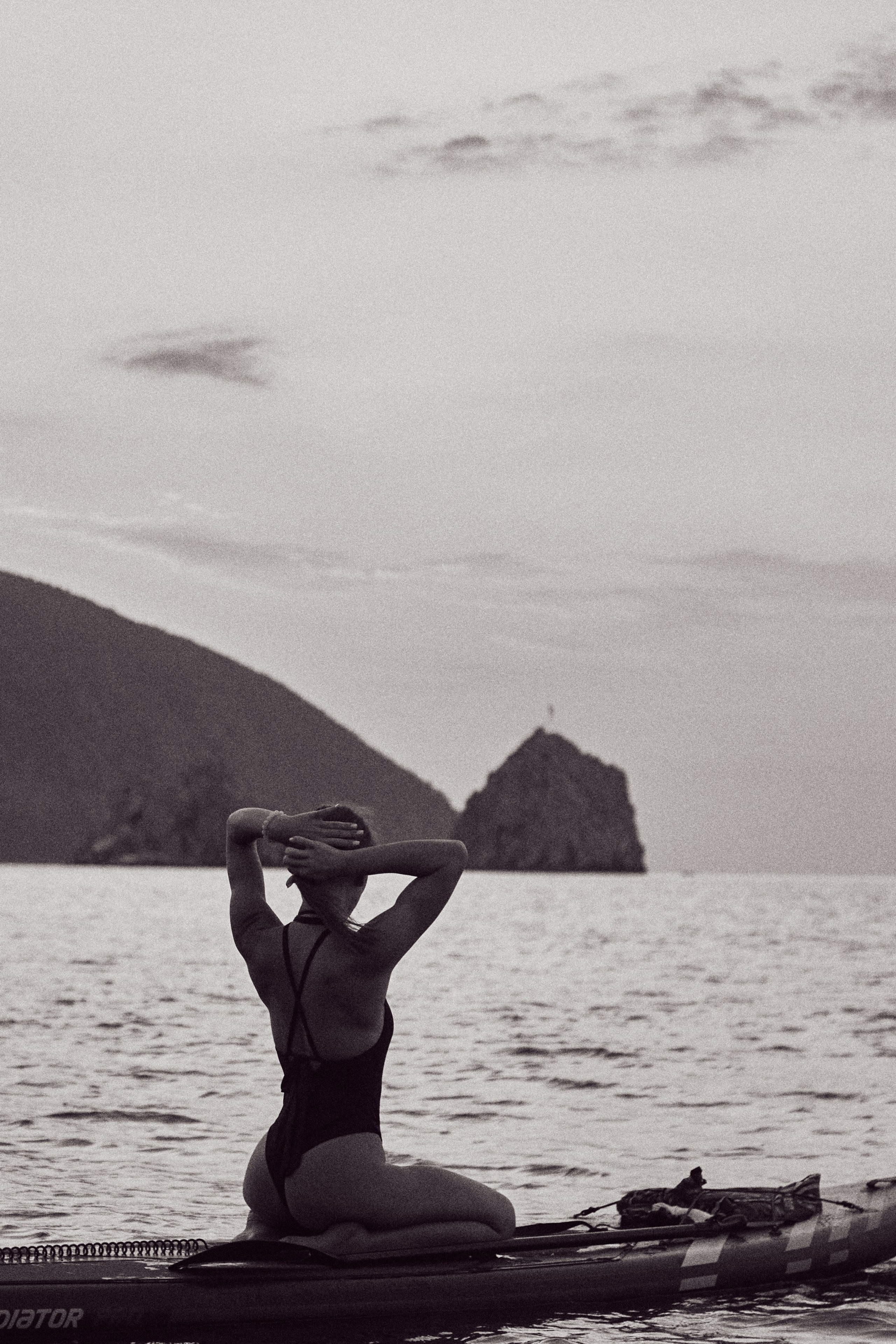 Встречаем рассвет на SUB board