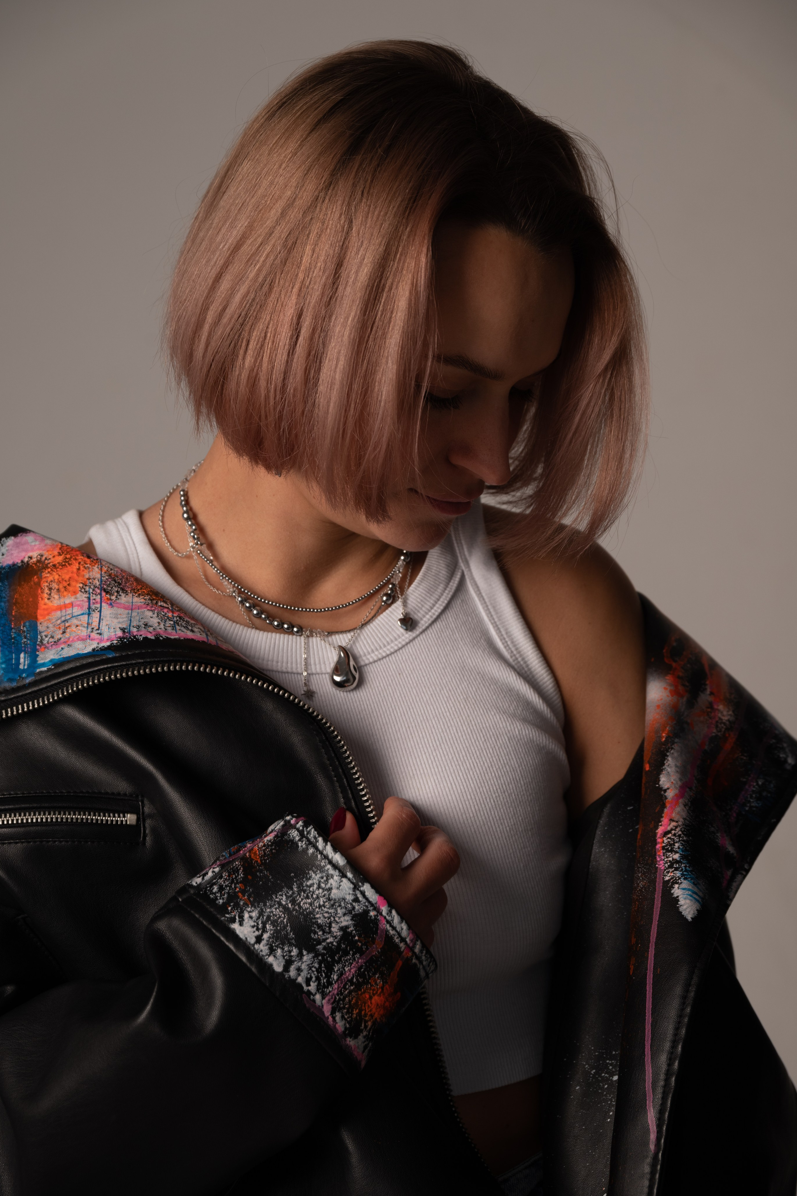 Индивидуальная съемка Дарьи