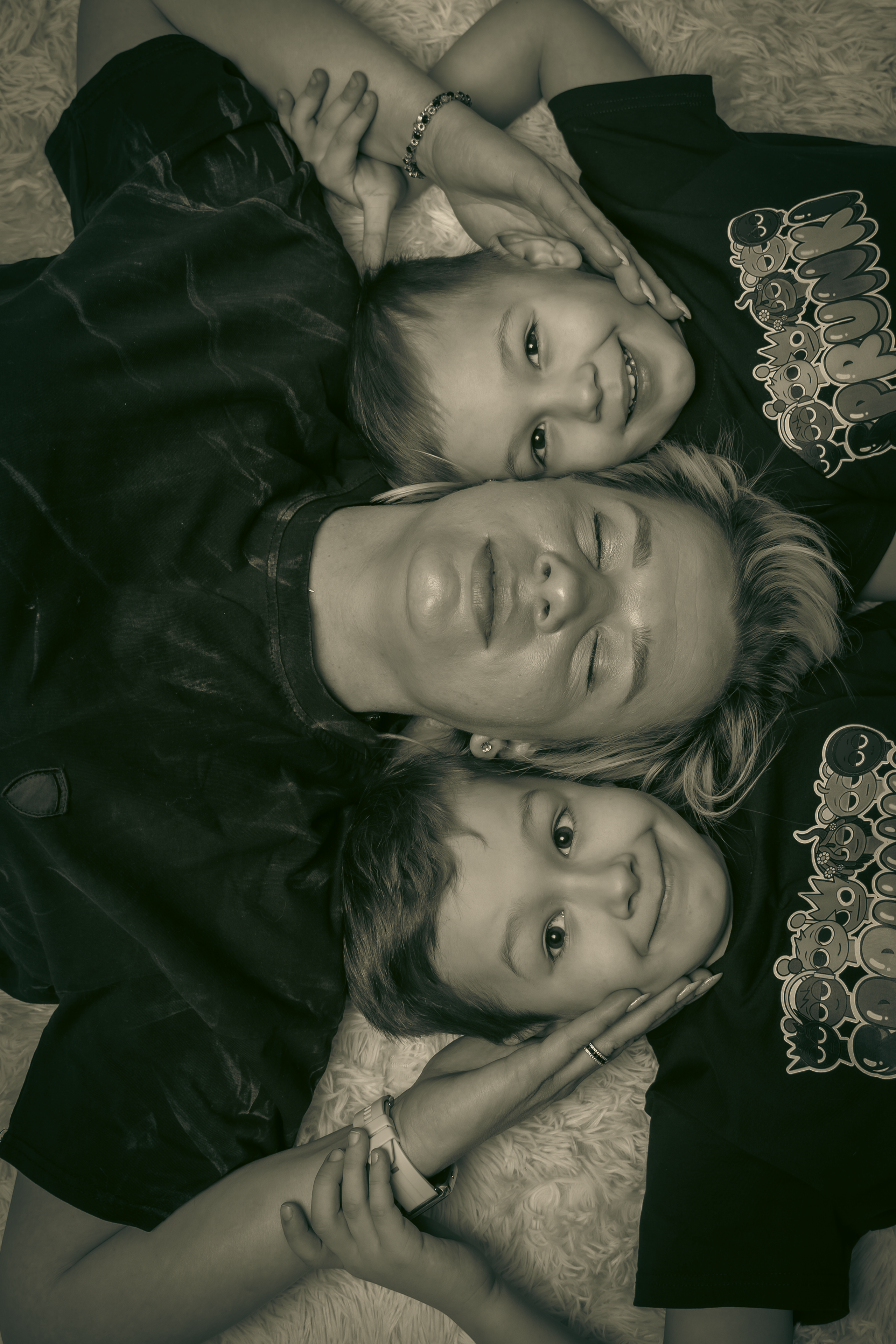 Семейная съемка Алены