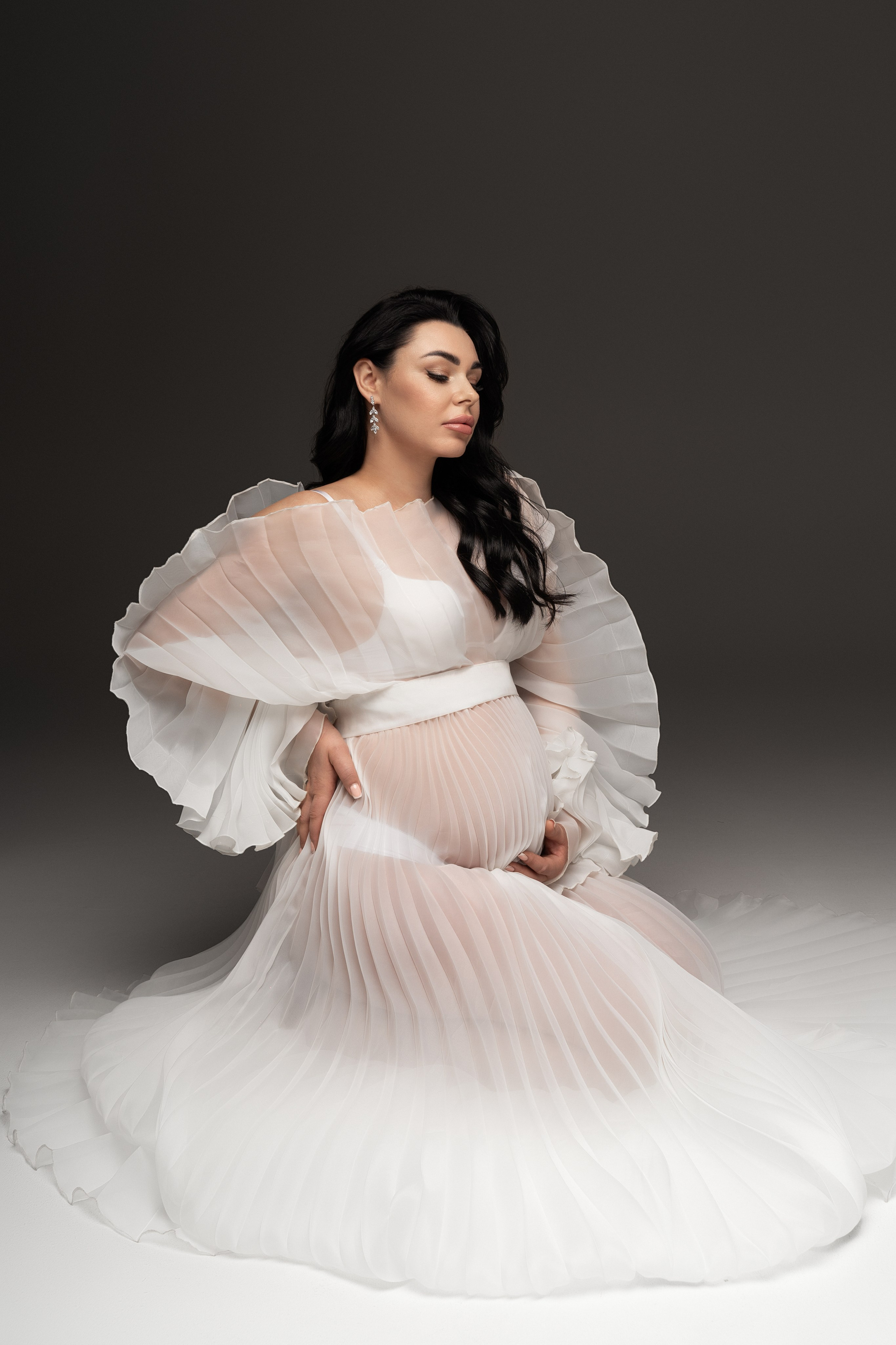 Отзывы. Юлия Амели — фотограф беременности и материнства во Владивостоке