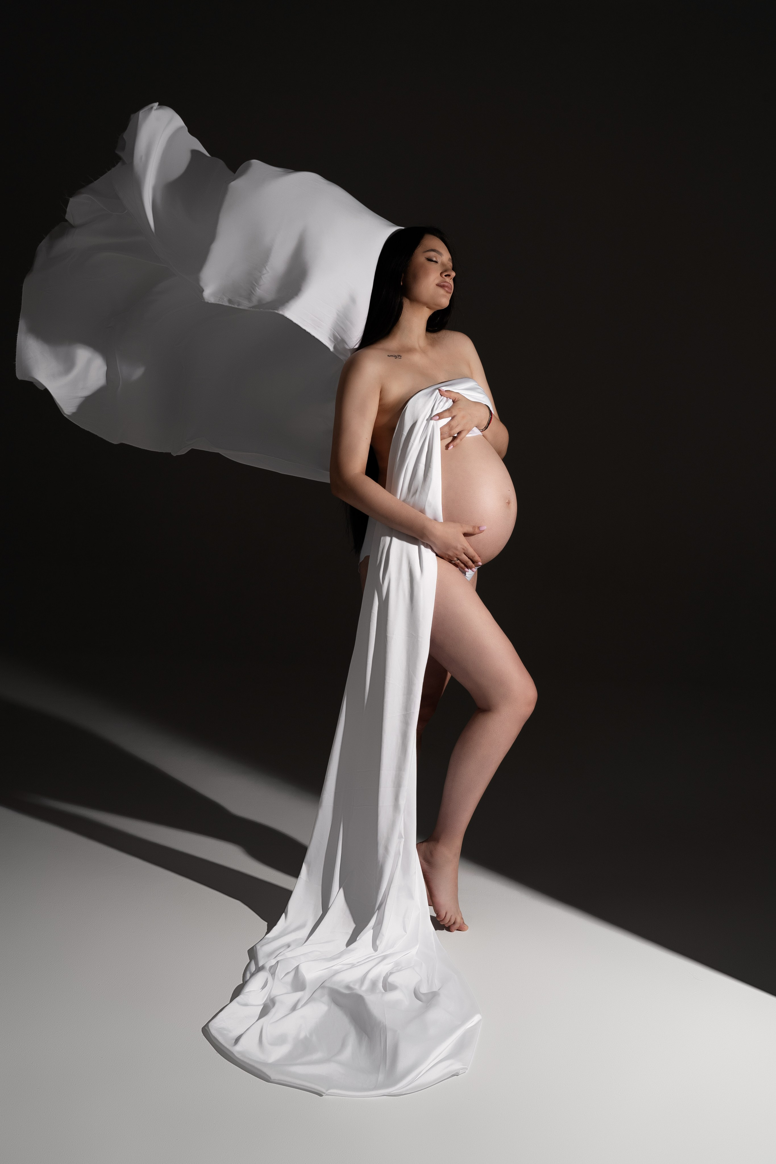 Отзывы. Юлия Амели — фотограф беременности и материнства во Владивостоке