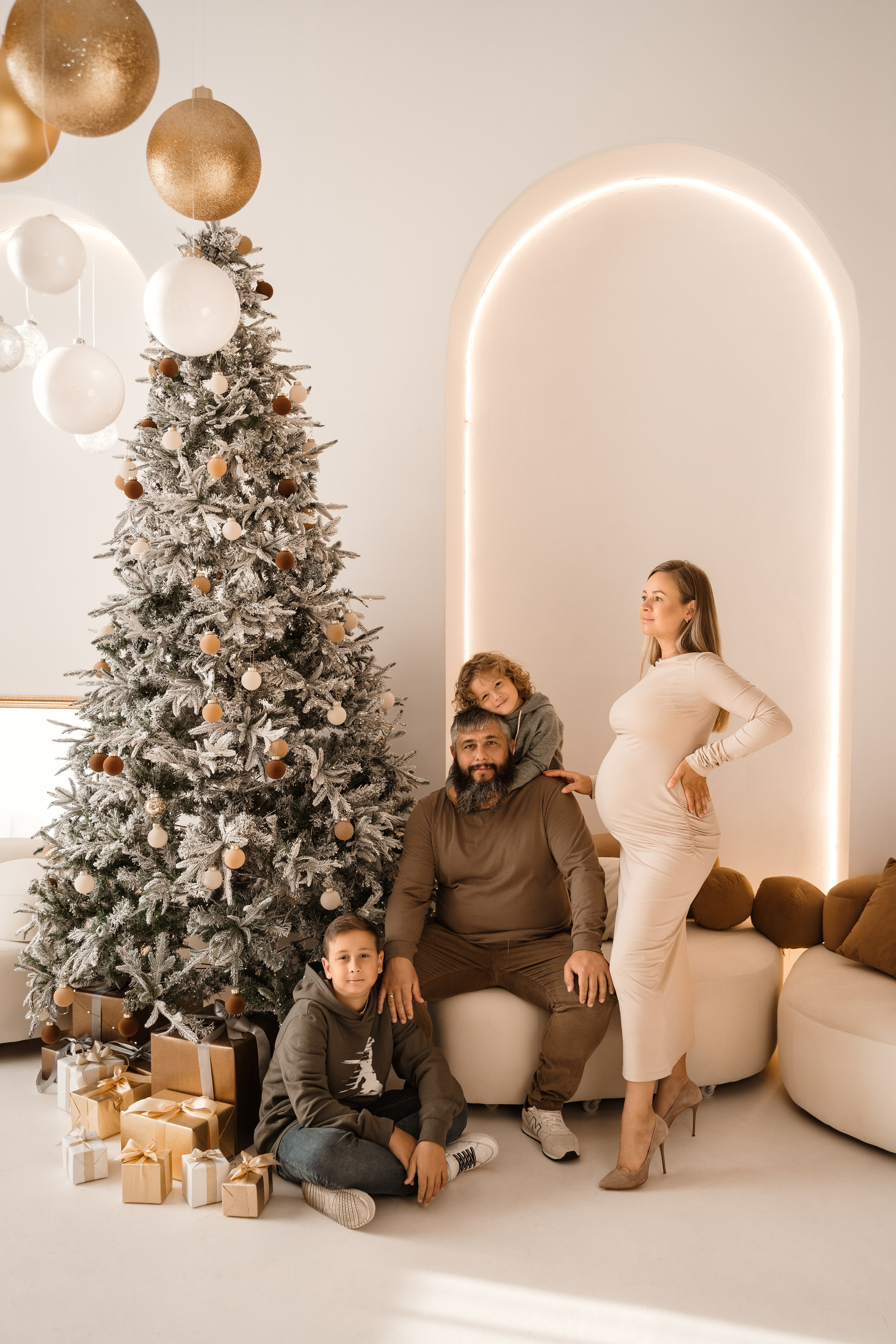 Отзывы. Юлия Амели — фотограф беременности и материнства во Владивостоке