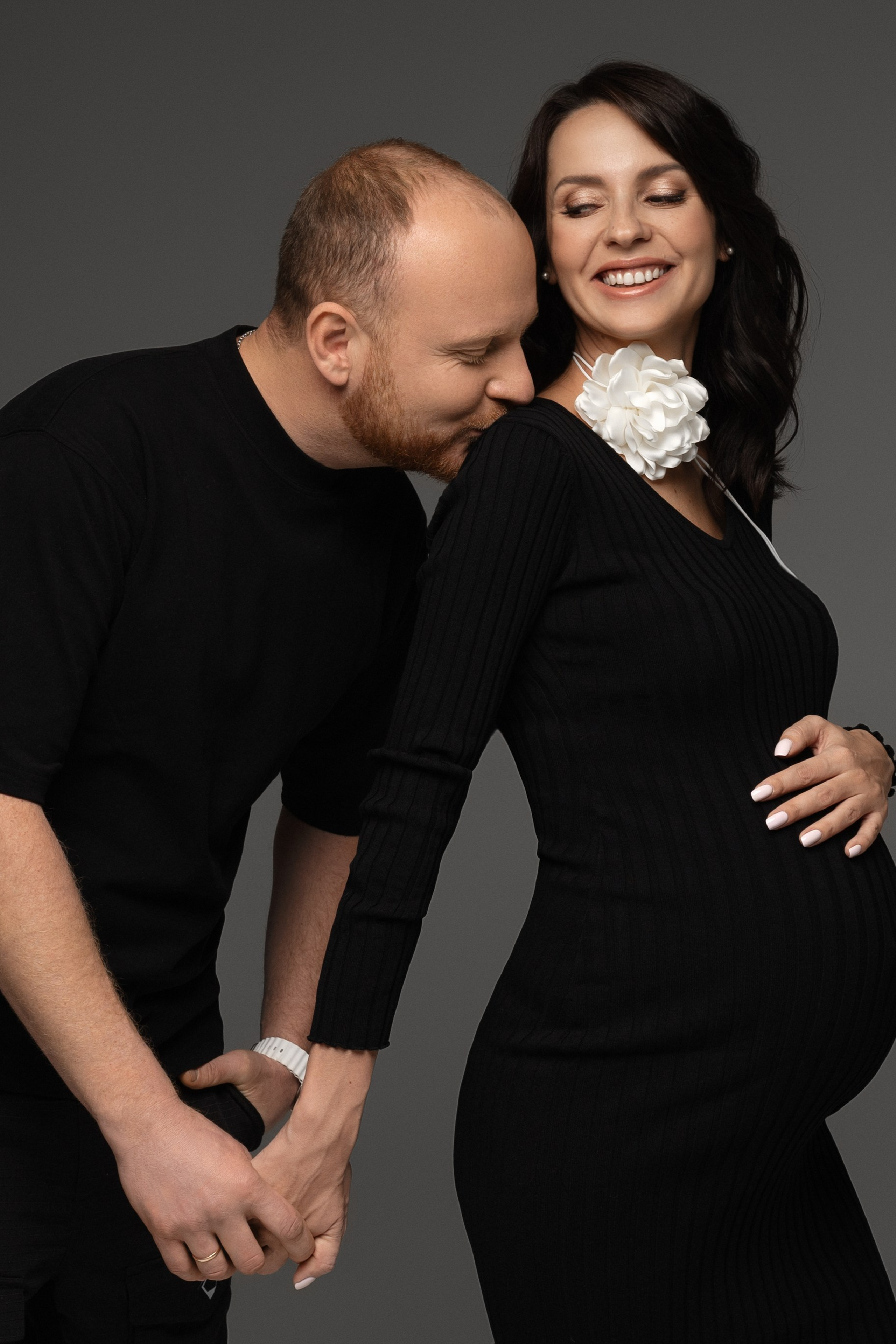 Отзывы. Юлия Амели — фотограф беременности и материнства во Владивостоке