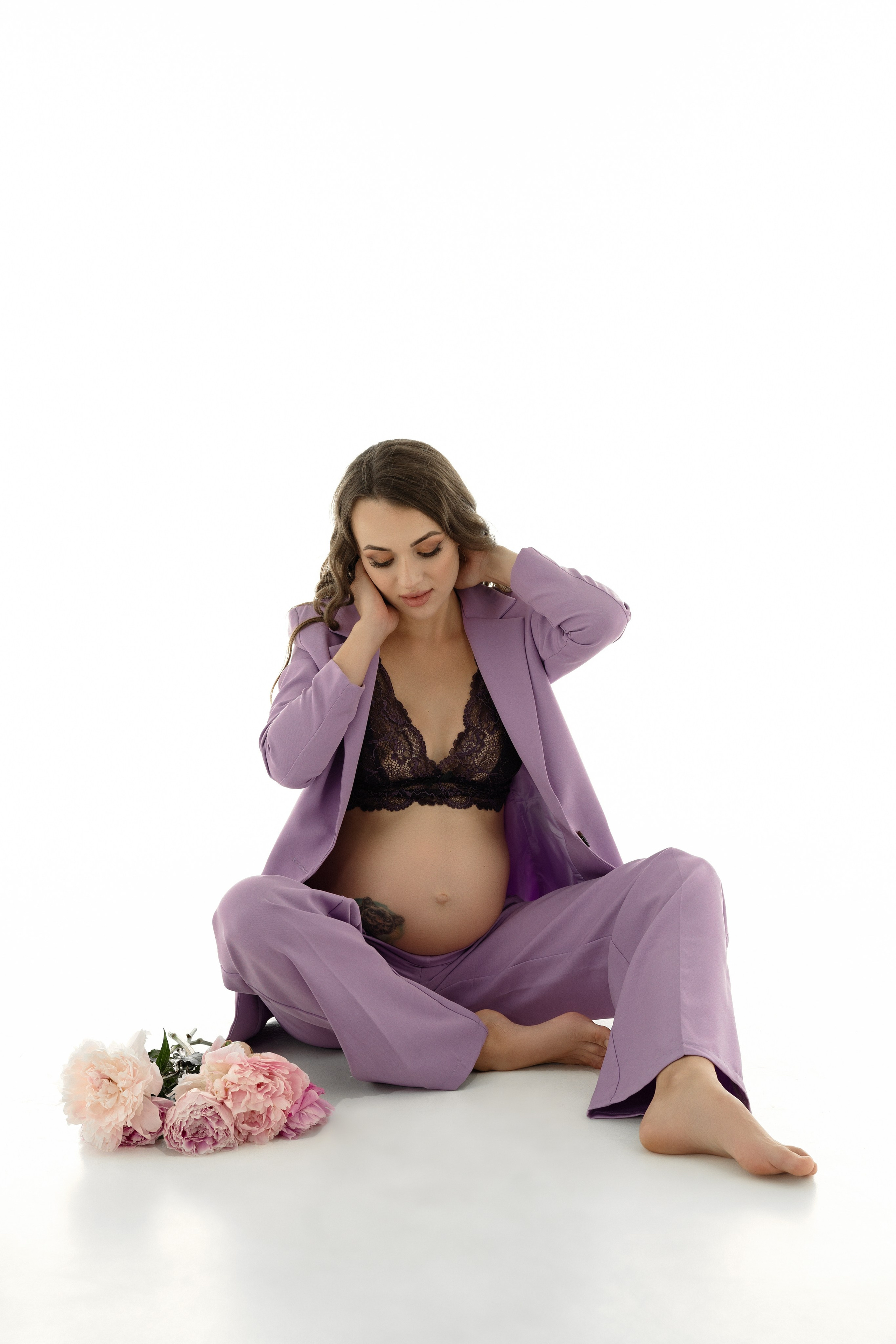 Отзывы. Юлия Амели — фотограф беременности и материнства во Владивостоке