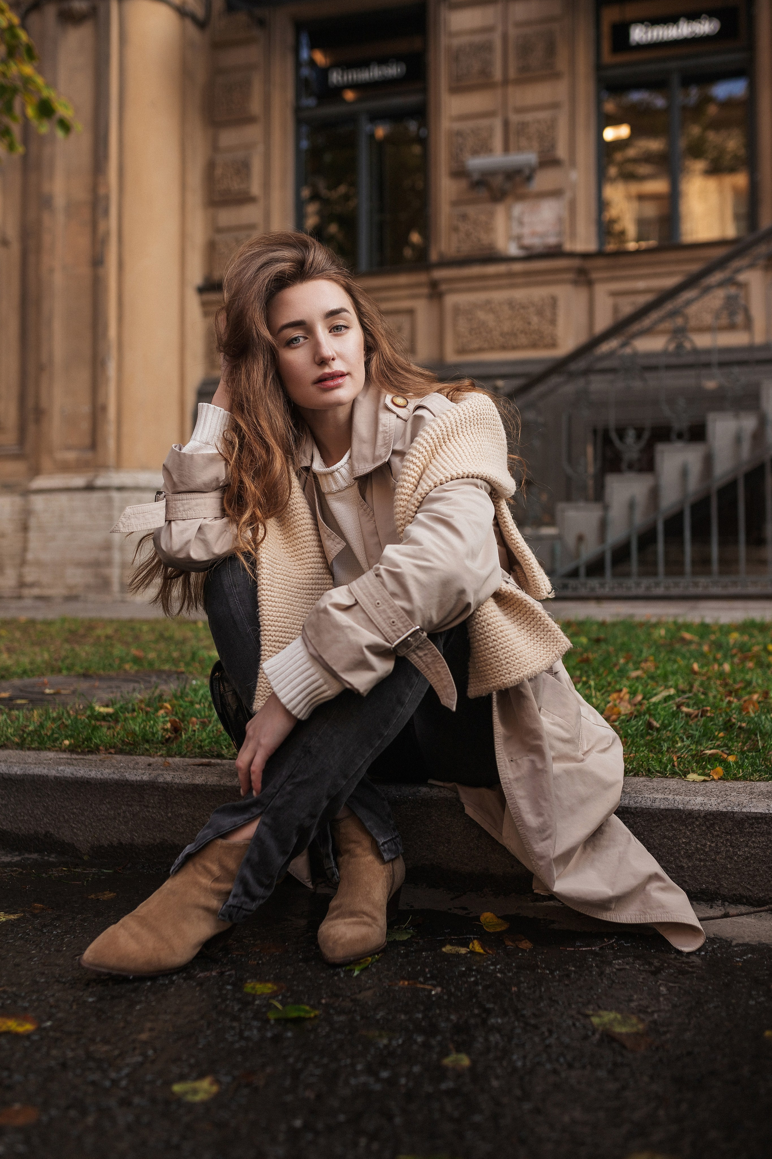 Индивидуальные съемки. Алёна | Фотограф Санкт-Петербург | Индивидуальные фотосессии, съемки для брендов