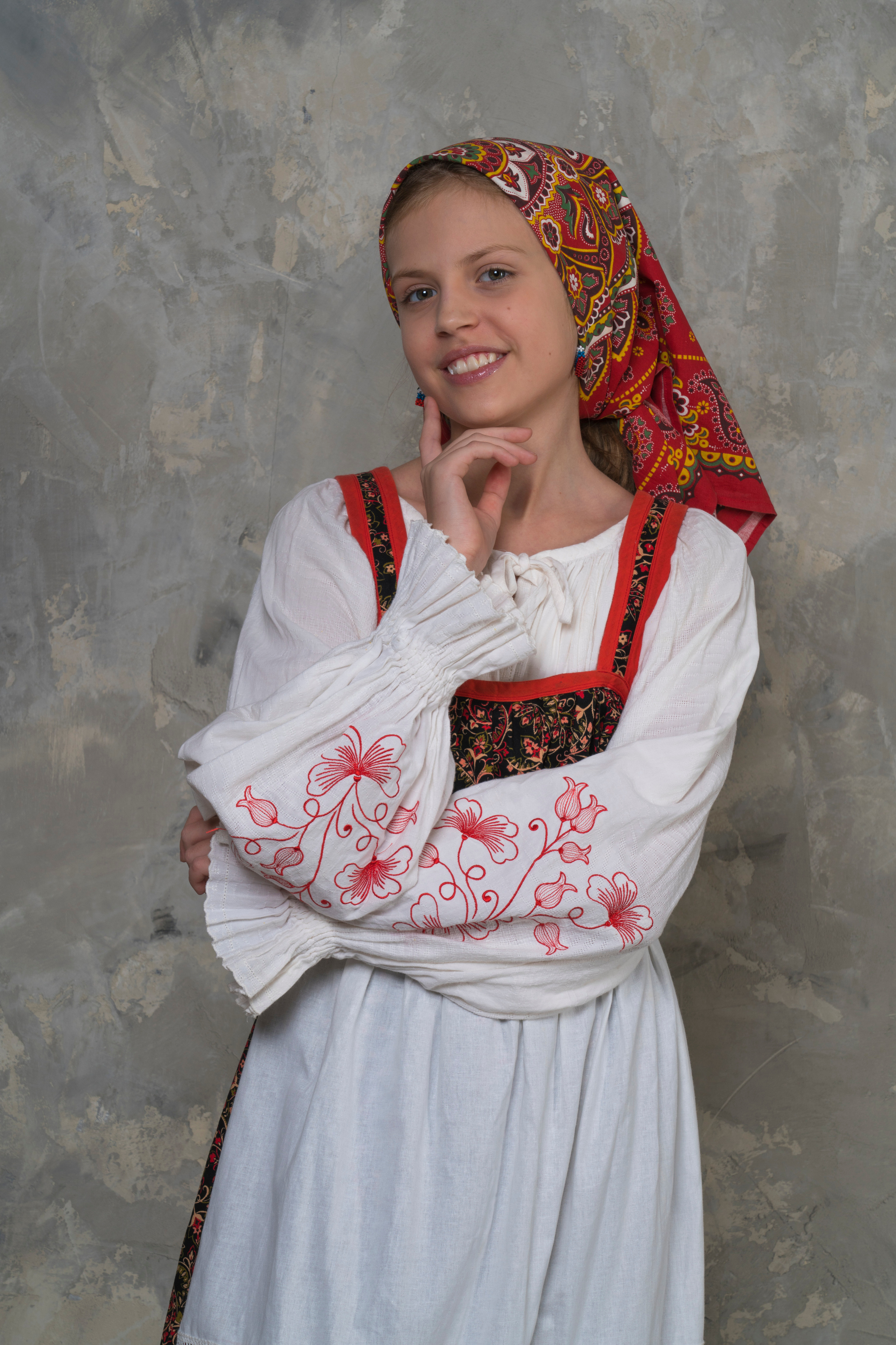 Хоровод Дружбы