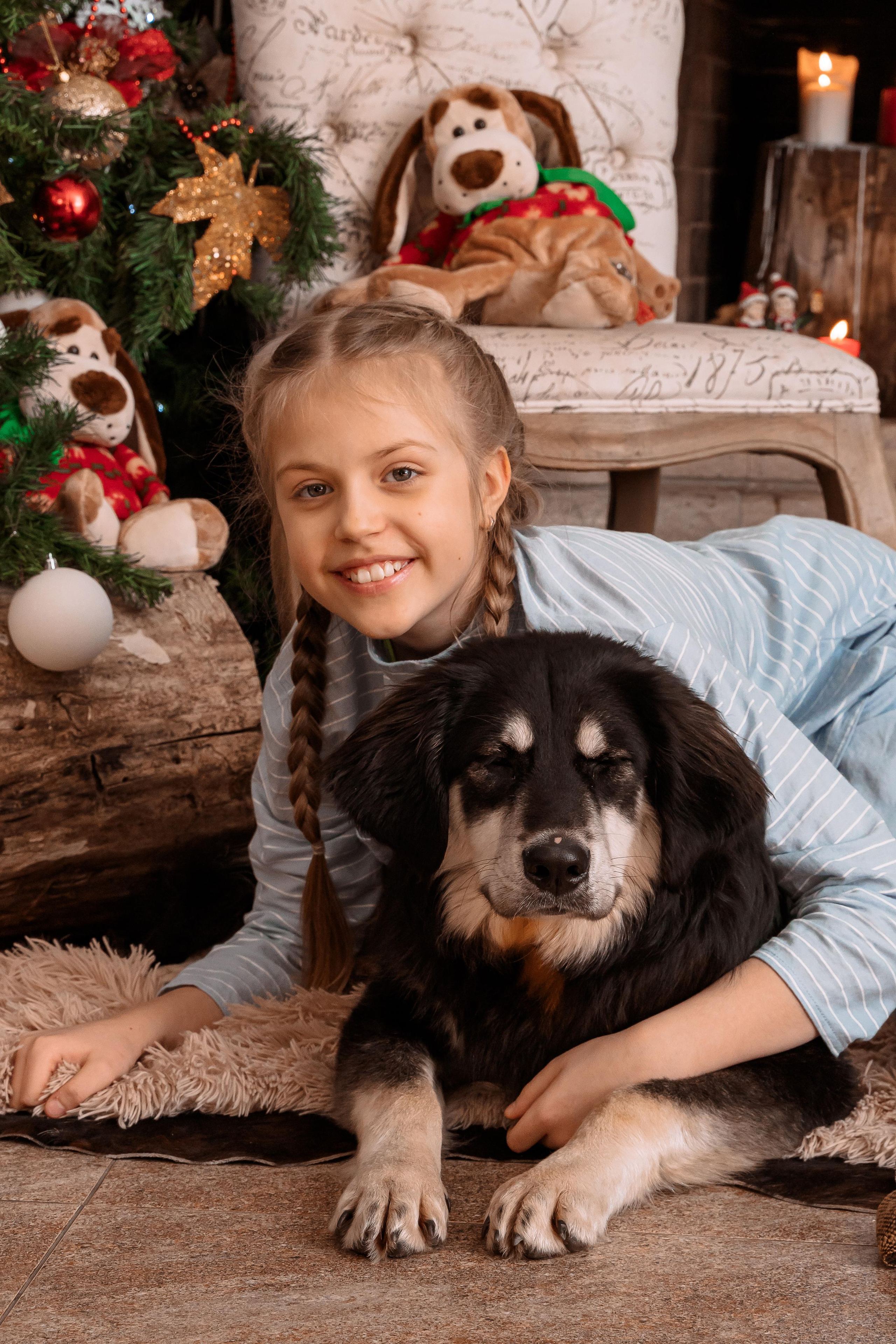 Пёс на счастье