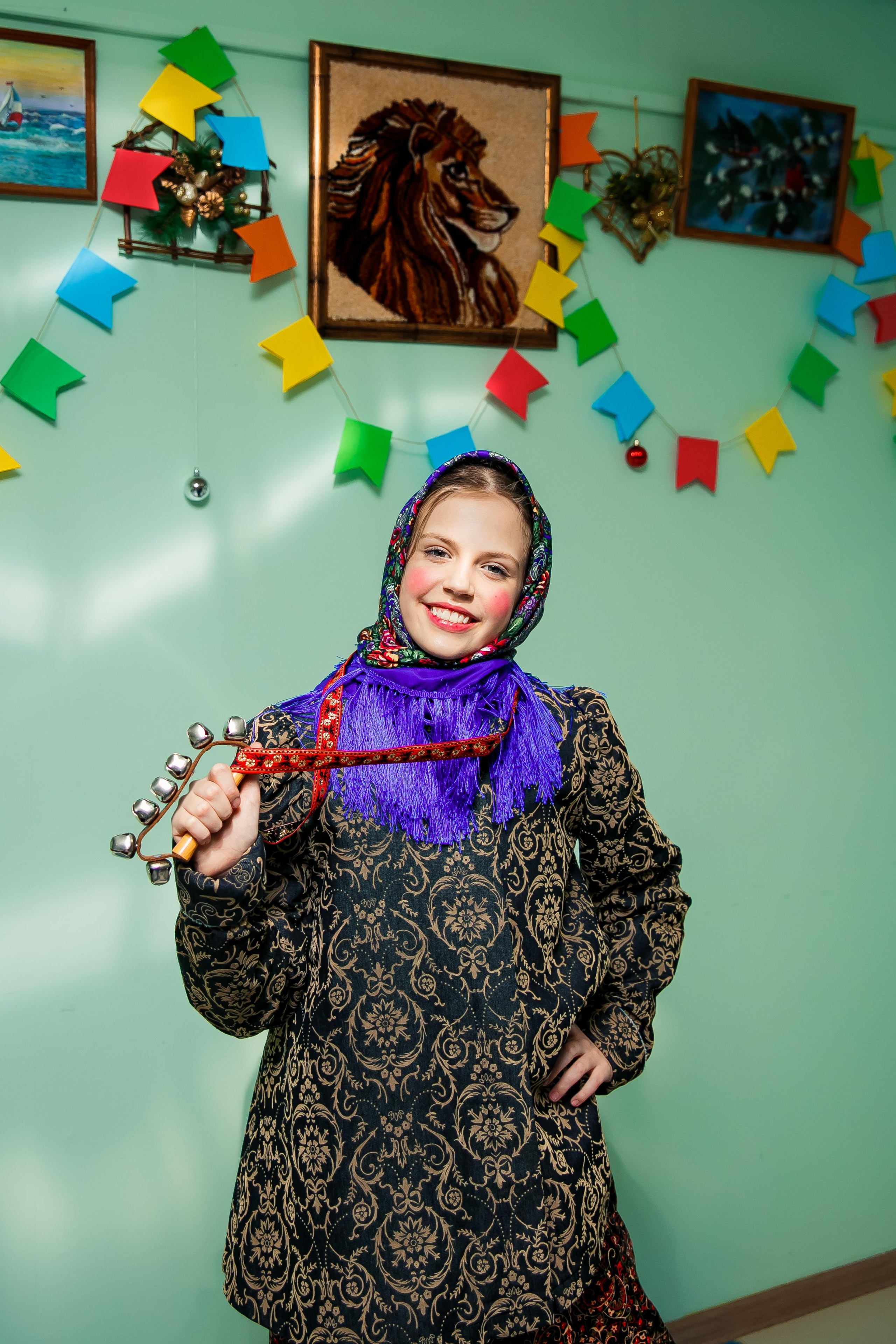 Колядки. Реконструкция.