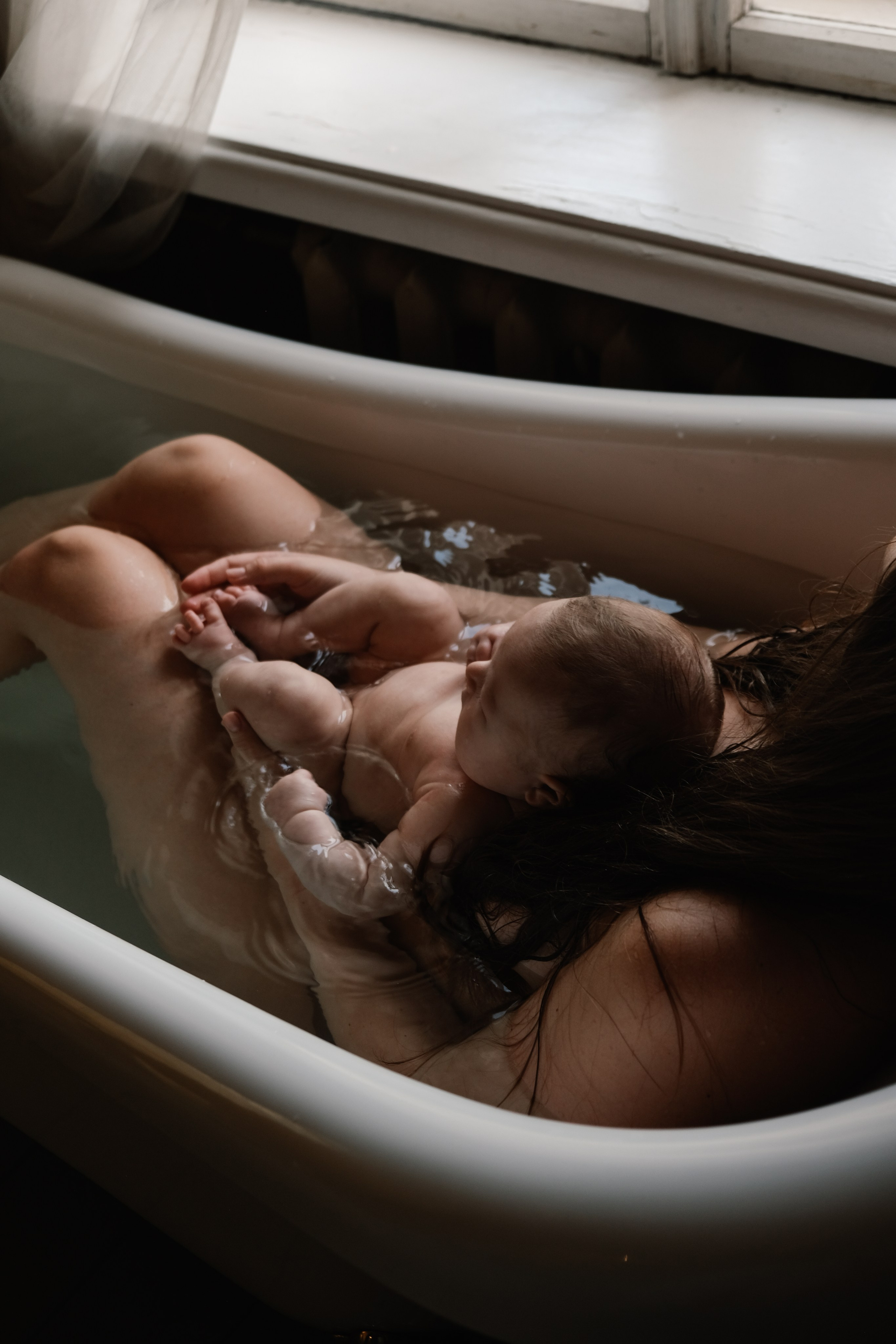 Настя и Ева