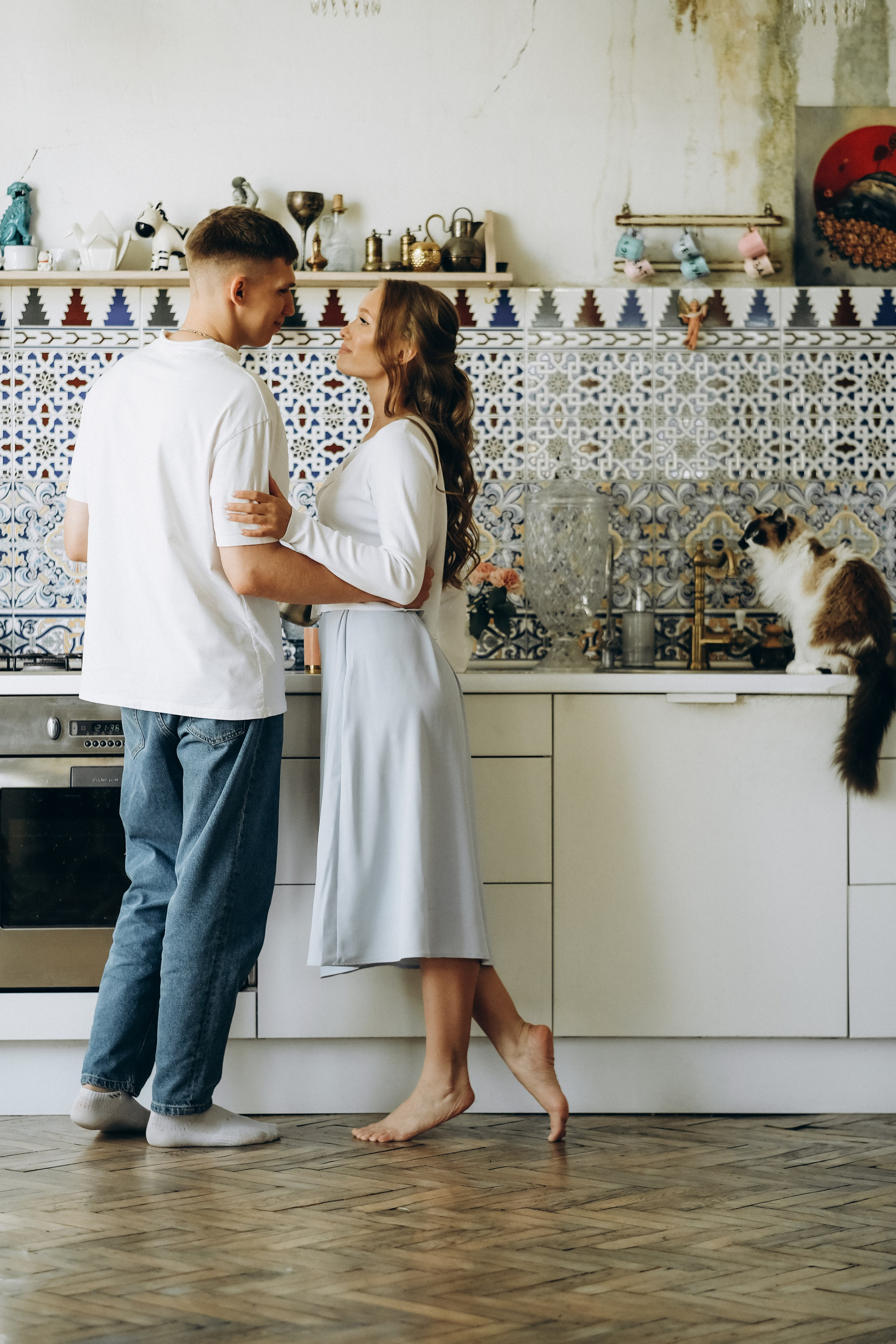 Кристина и Влад