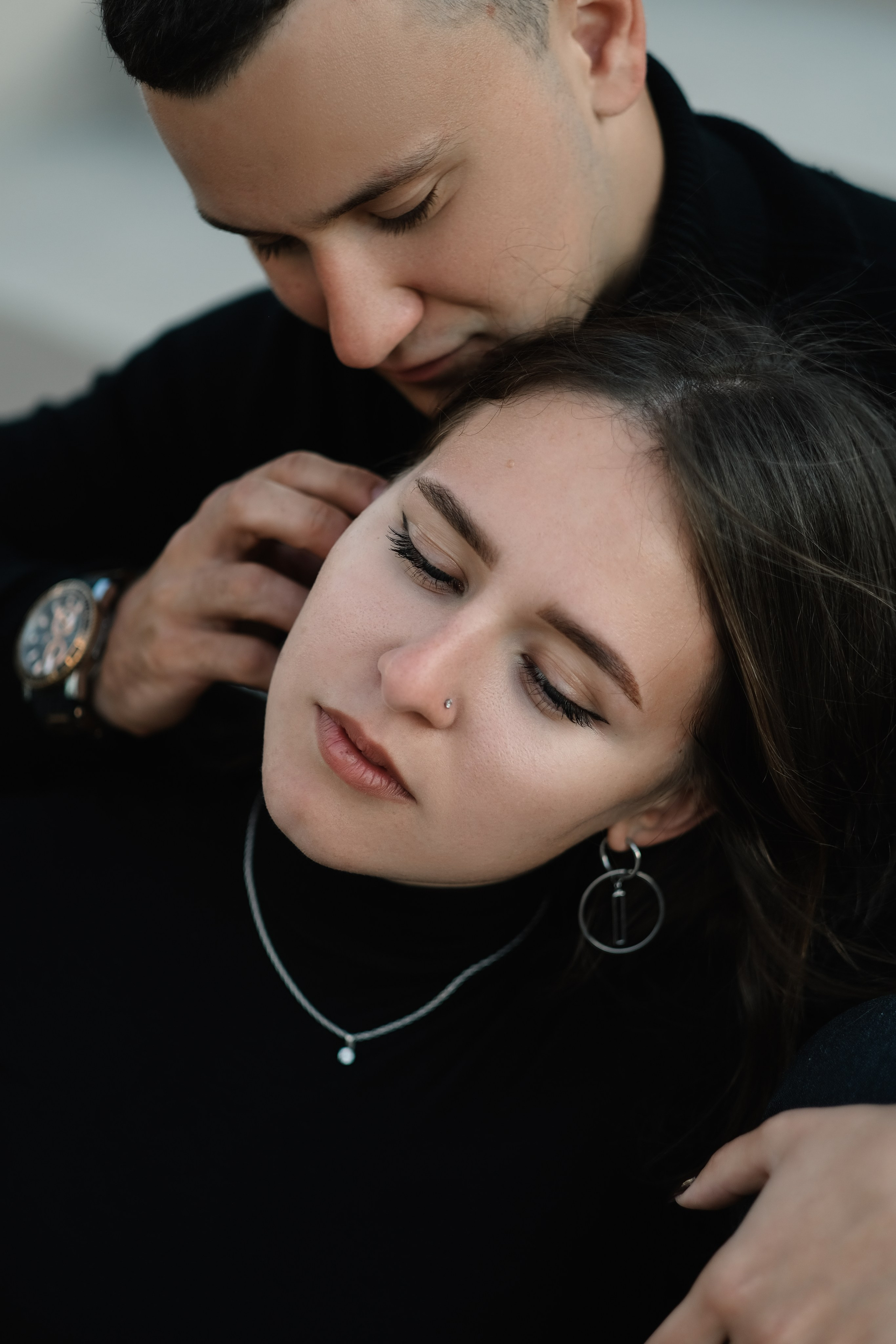 Вика и Данил