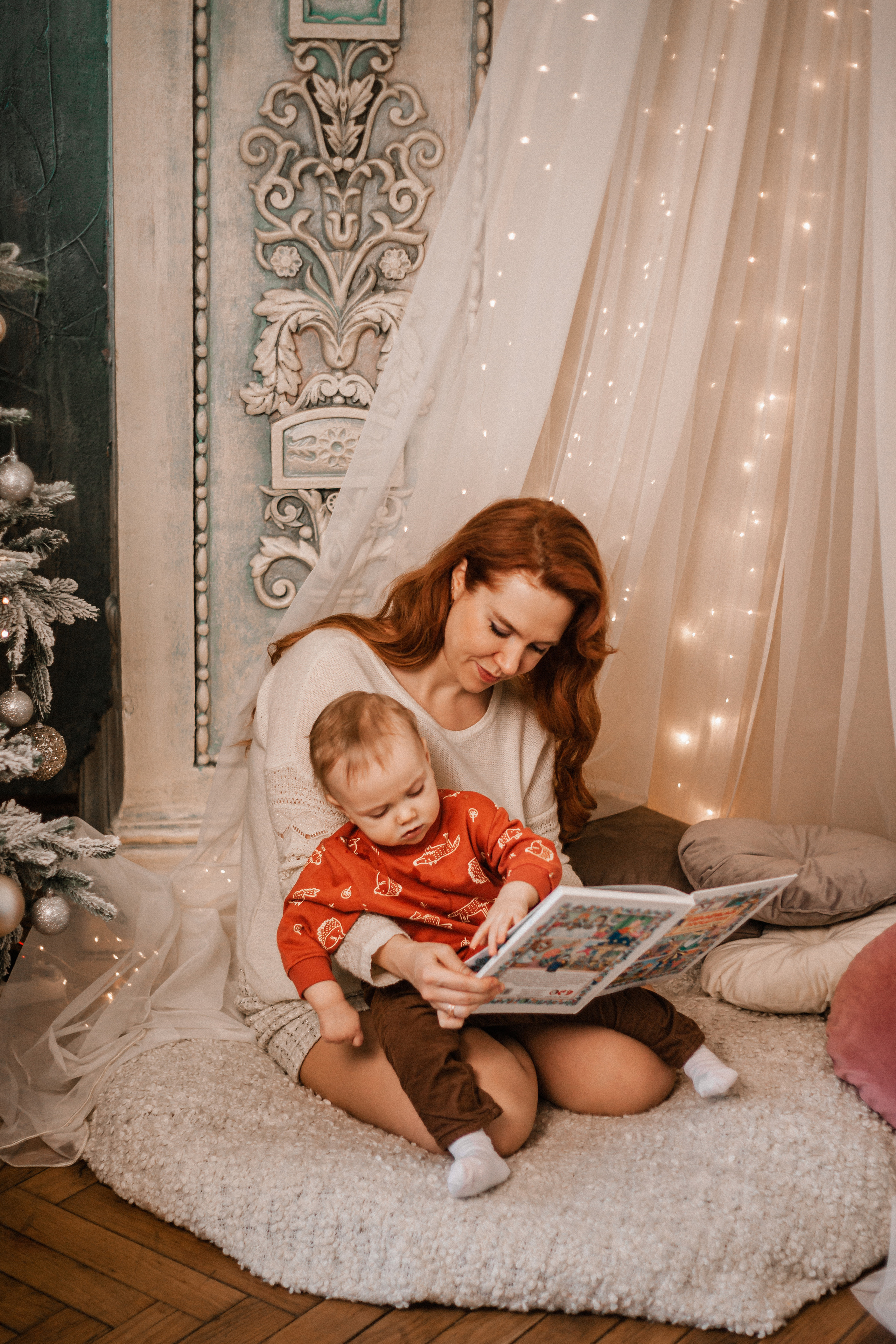 Рождественская сказка