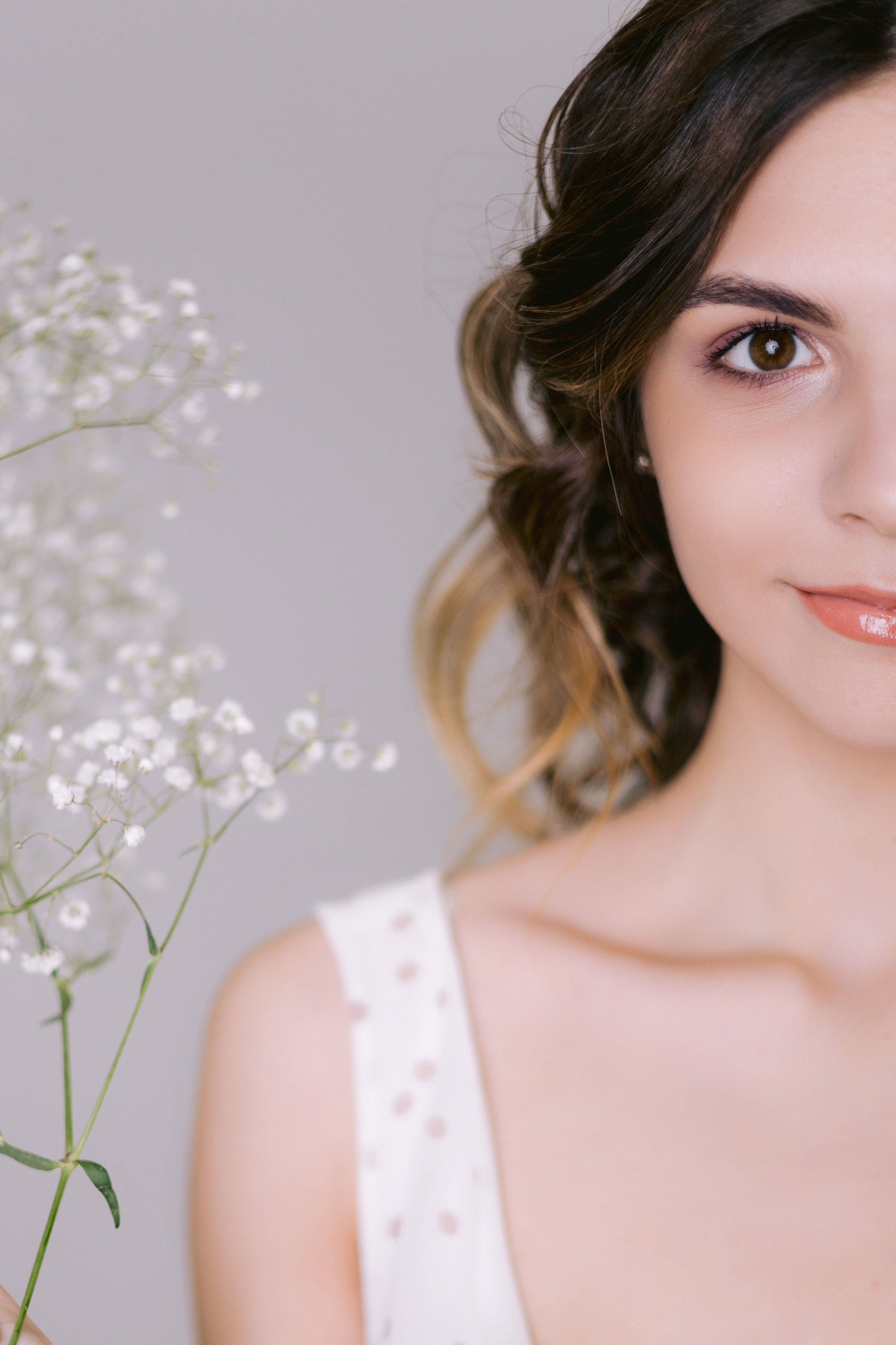 Весна, Кристина, циклорама