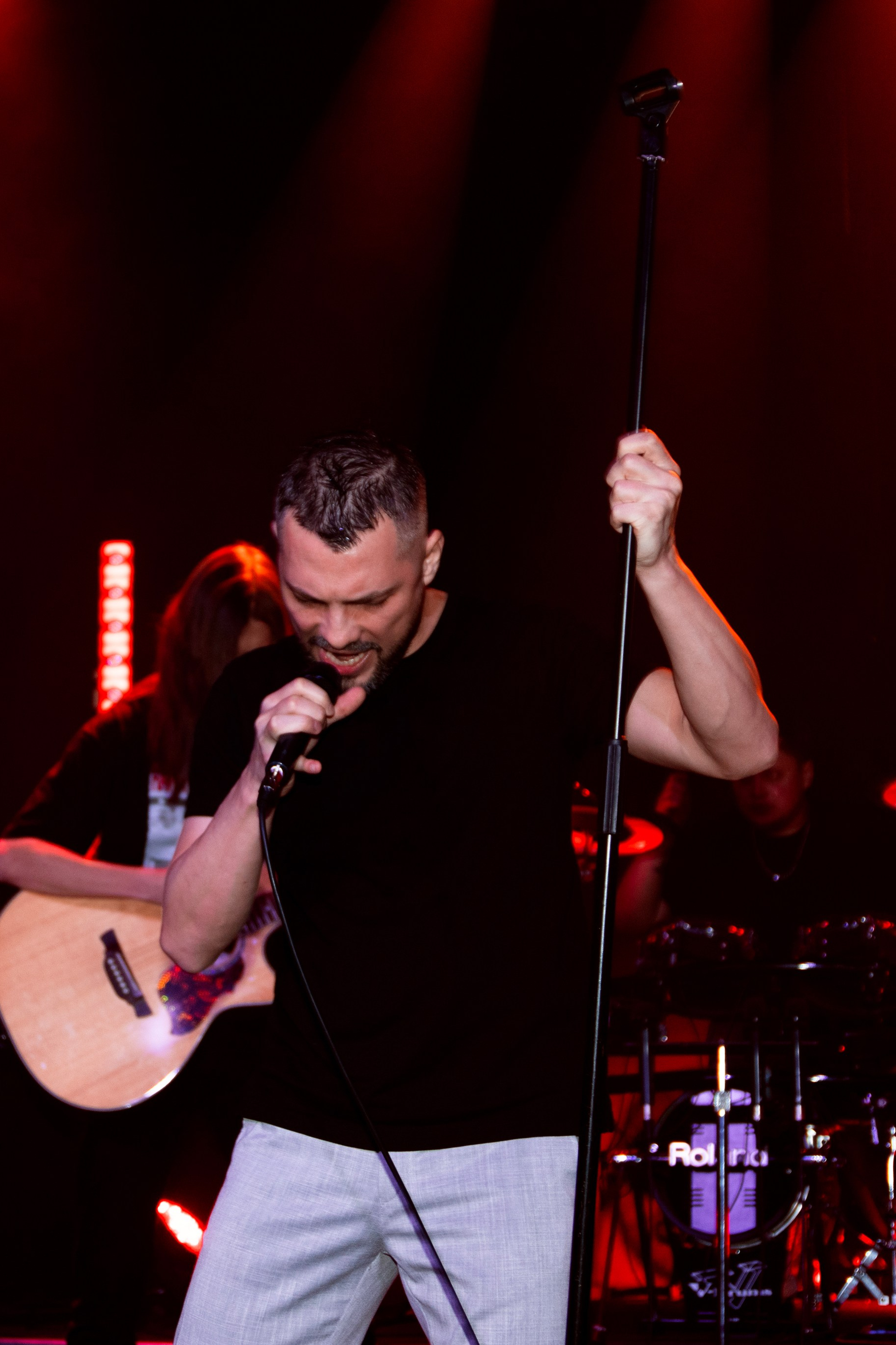 Отчётный концерт Стереопанда