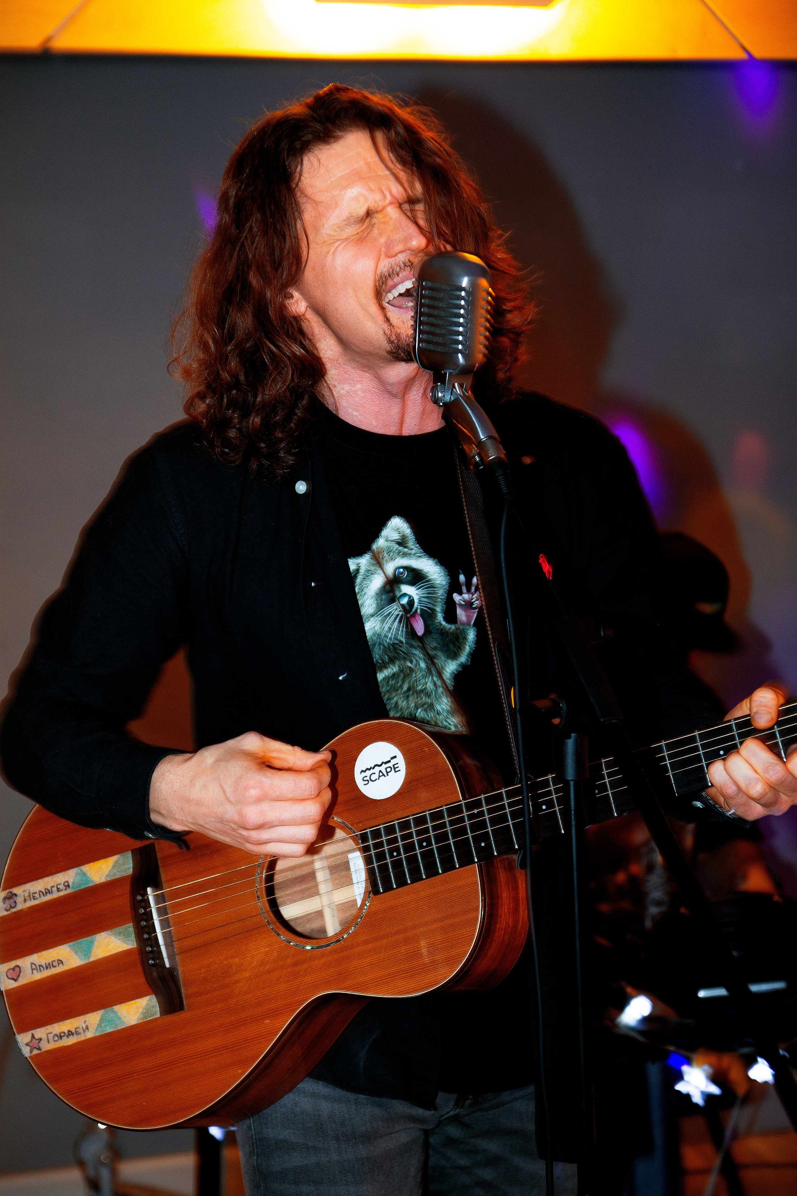 Новогодний квартирник