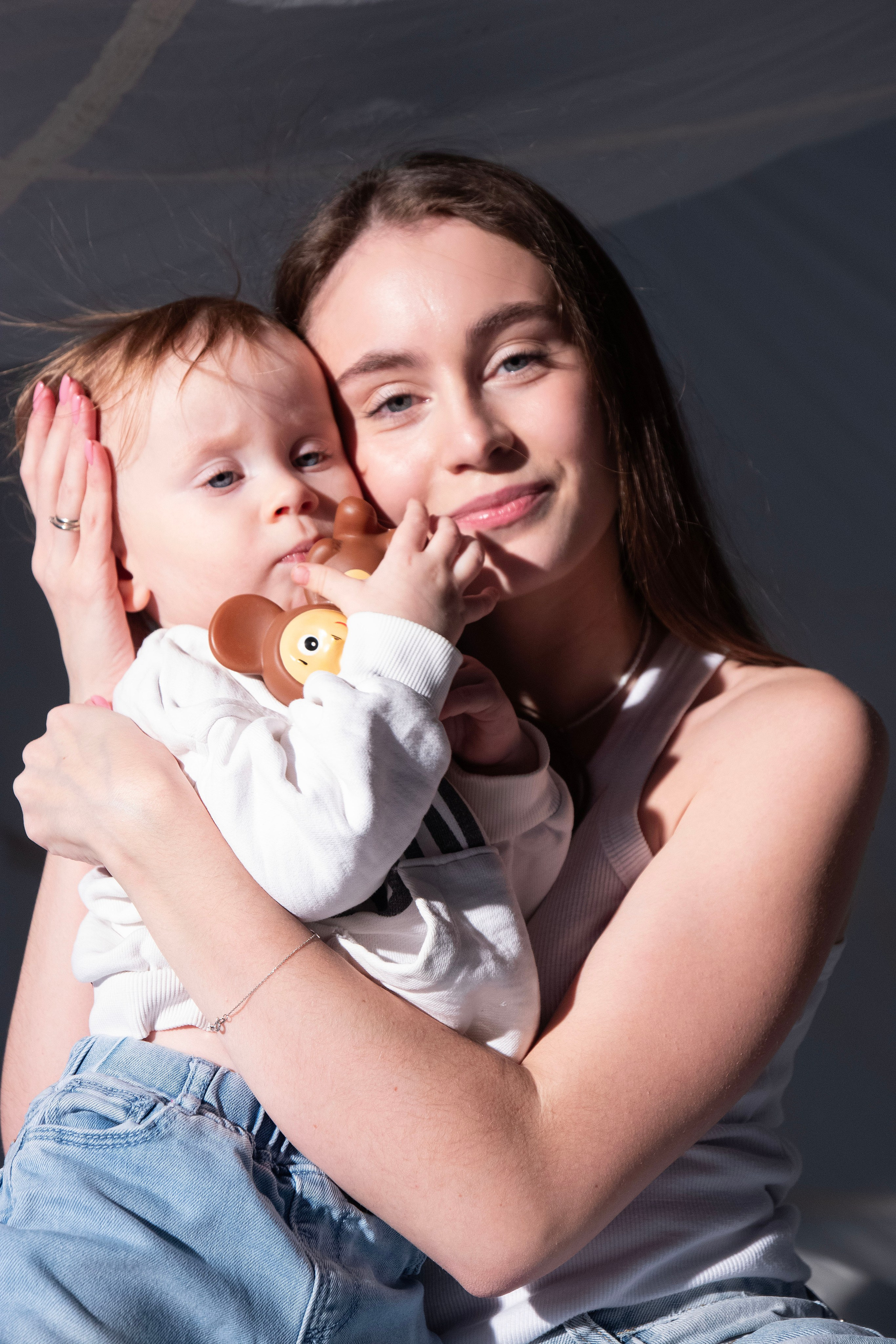 Мамина любовь