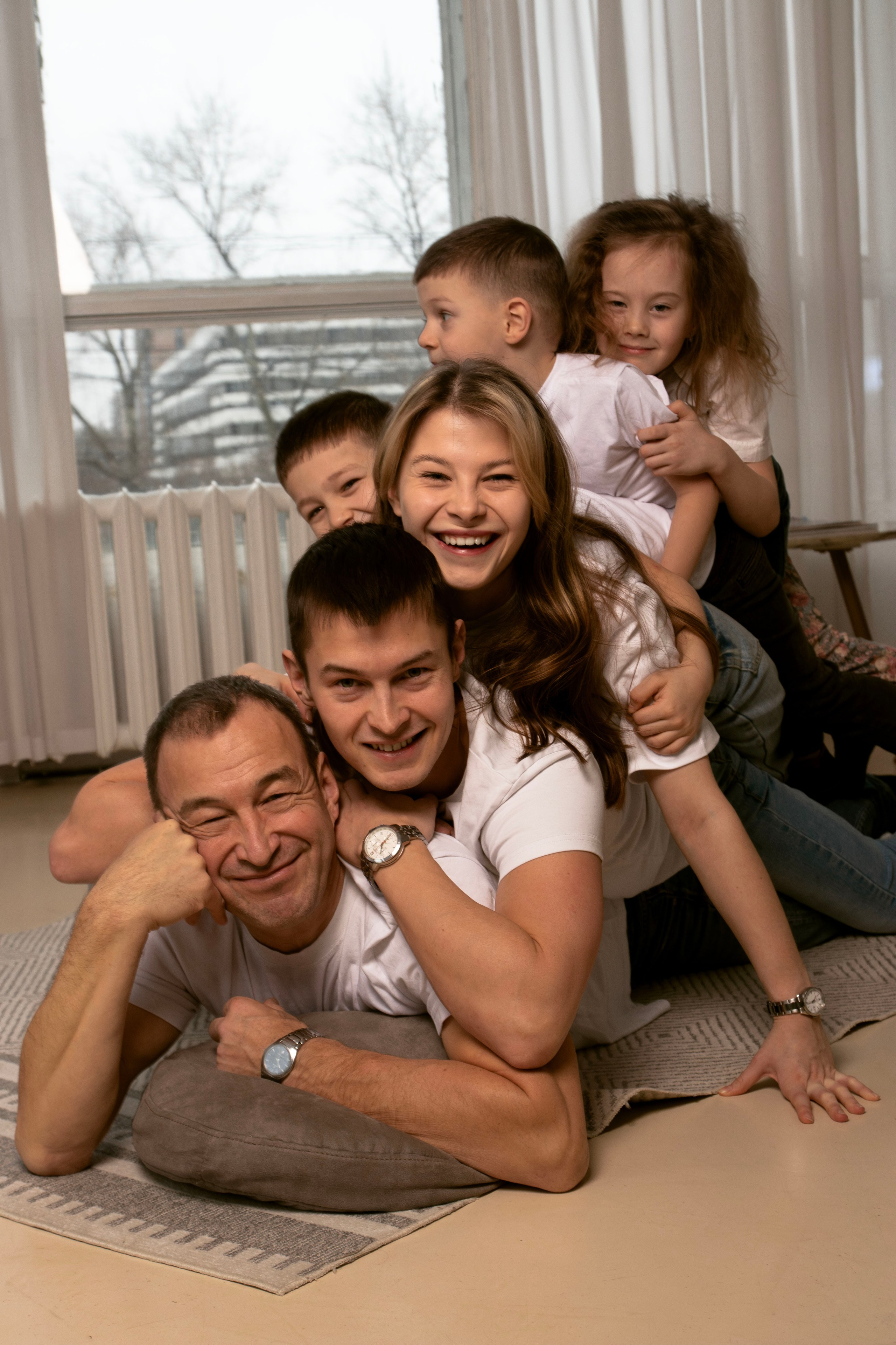 Папины дети