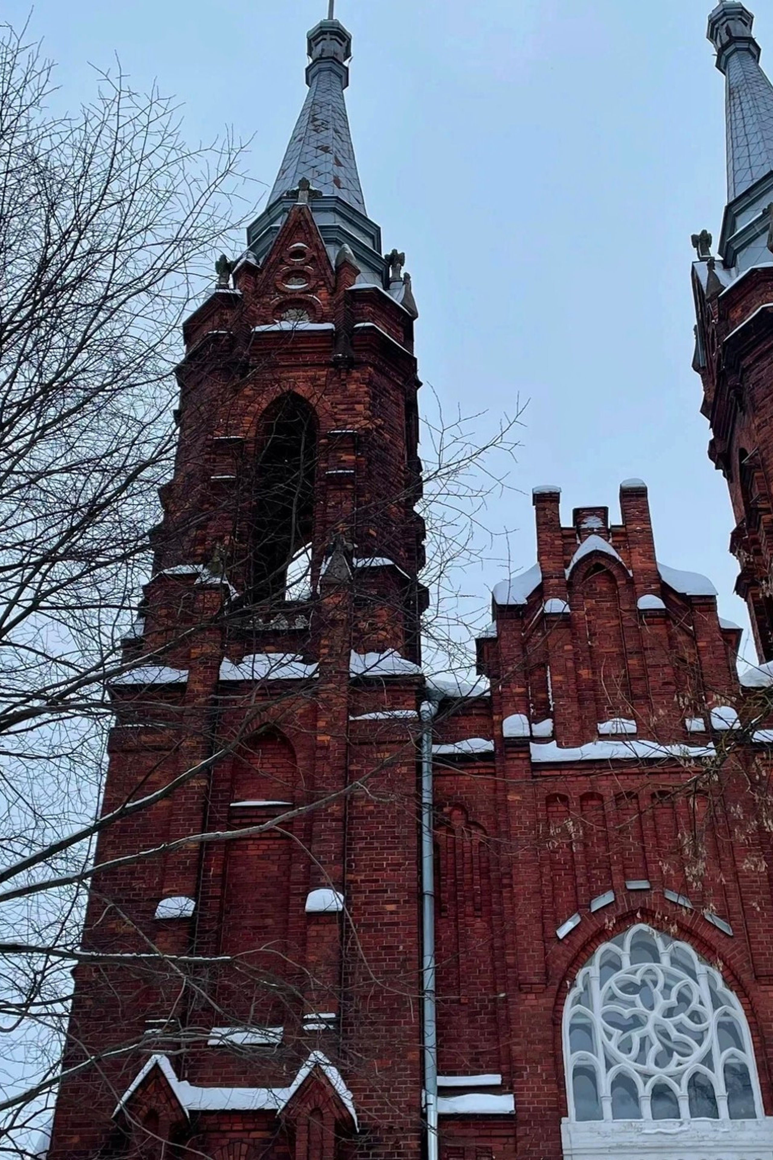 #8: Про необычные католические храмы