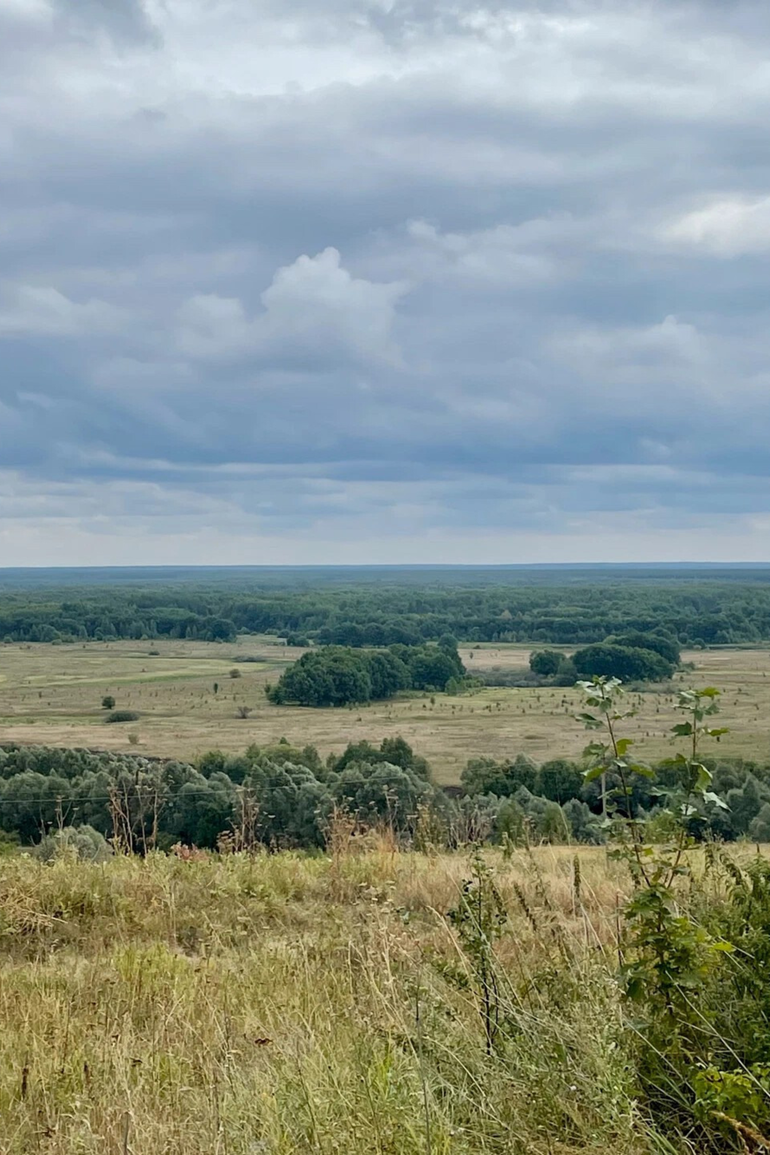 #9: Бескрайние просторы