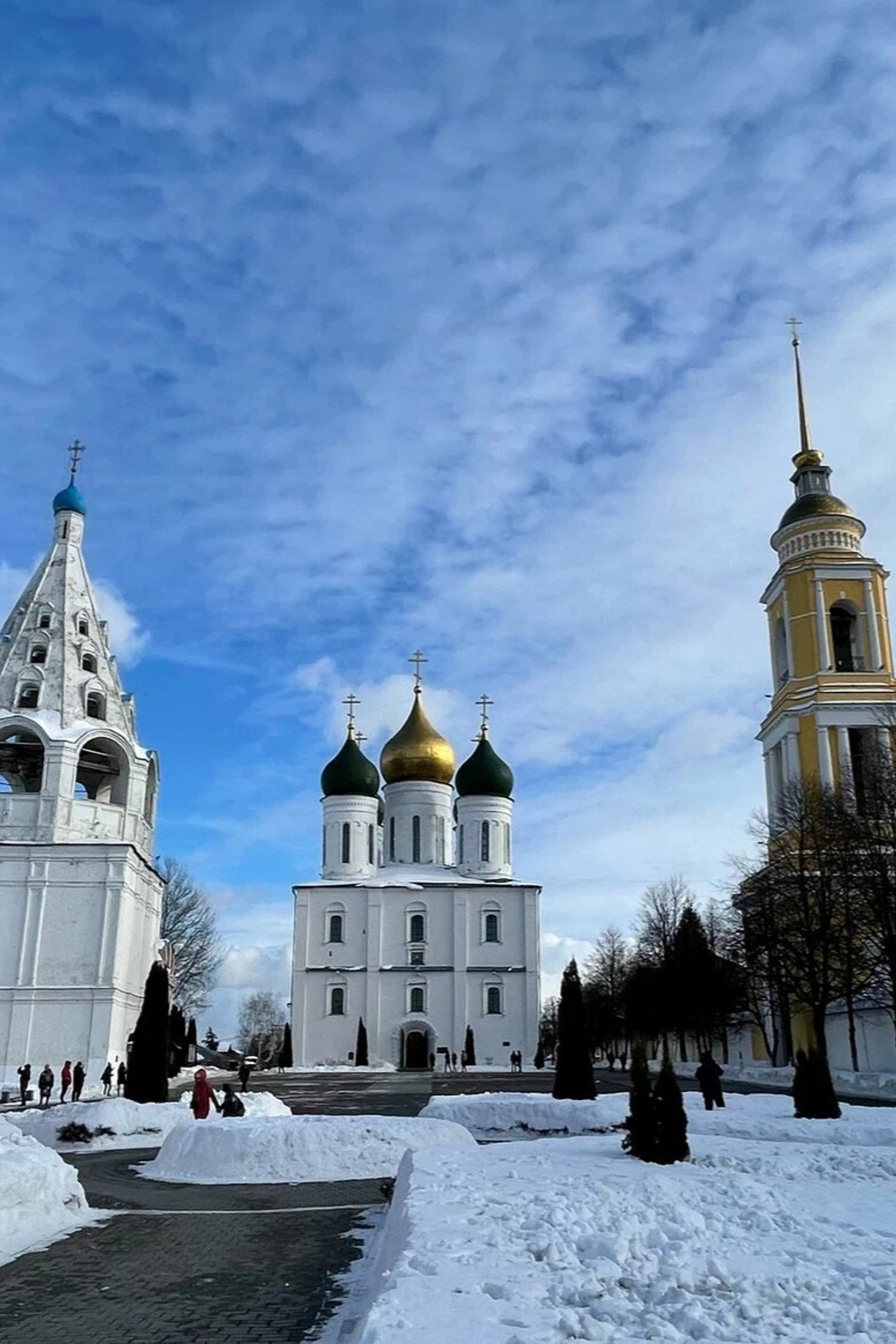 #13: Коломна, Коломенский кремль