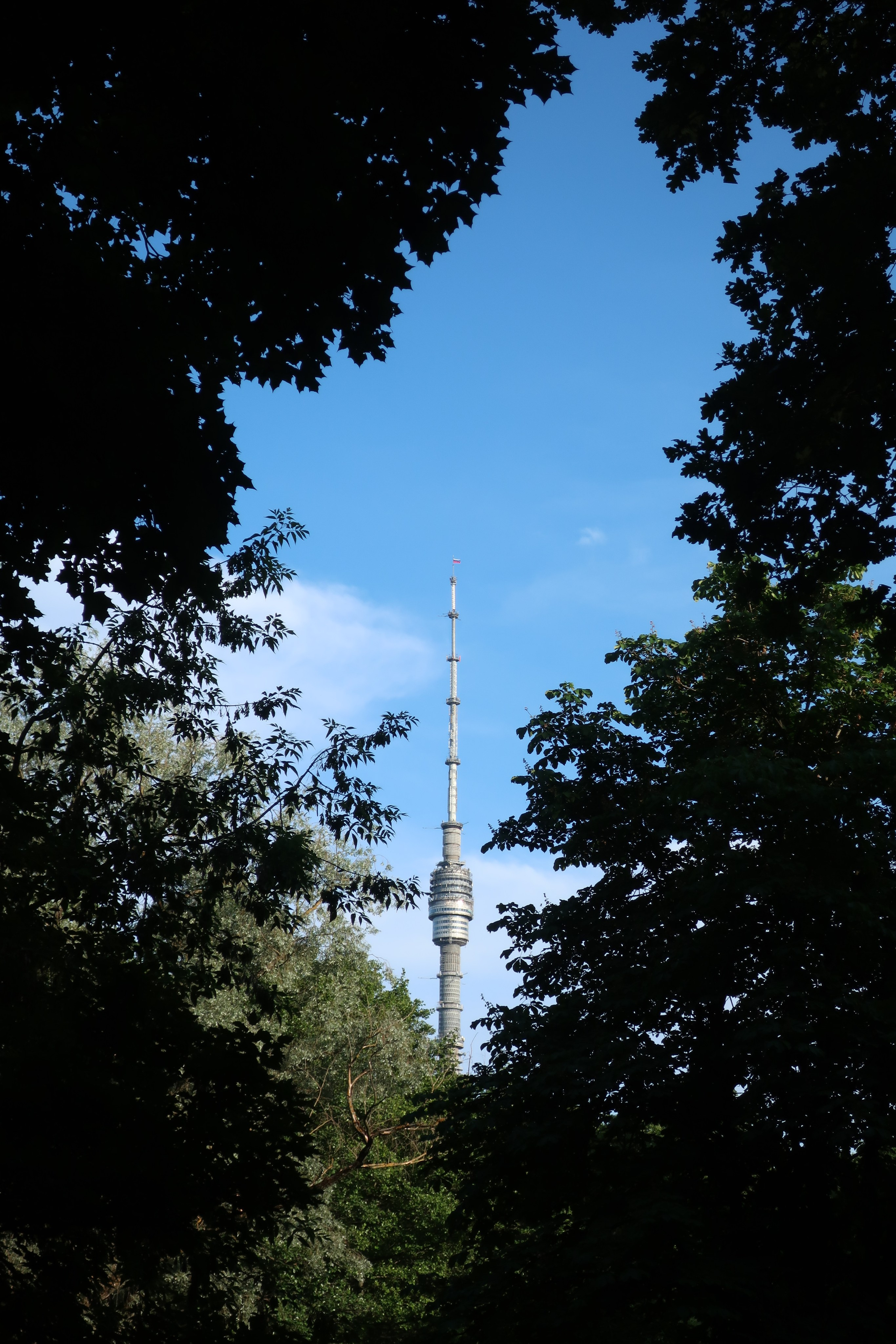 #29: Парк «Останкино»