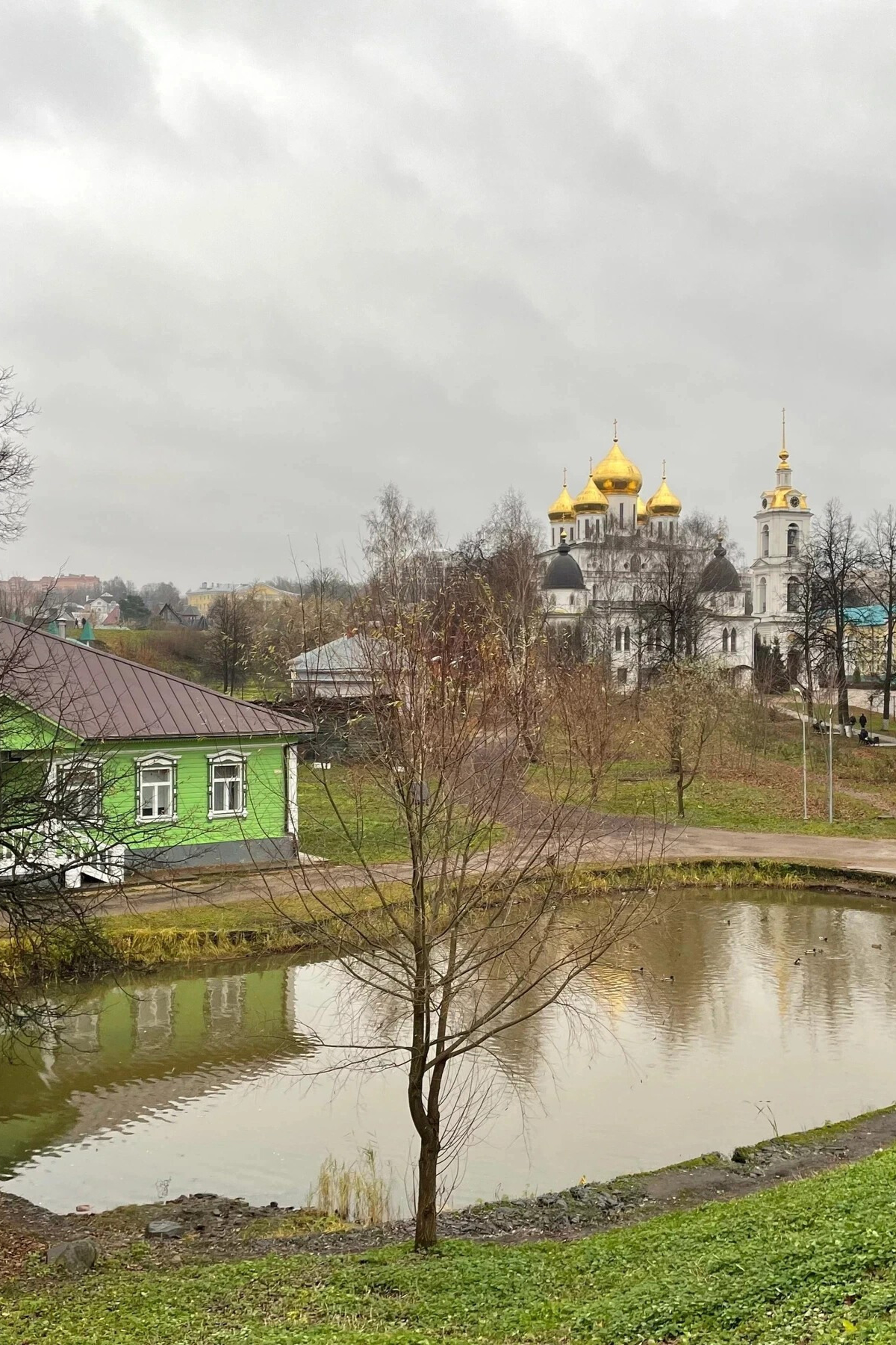 #2: Осенний Дмитров