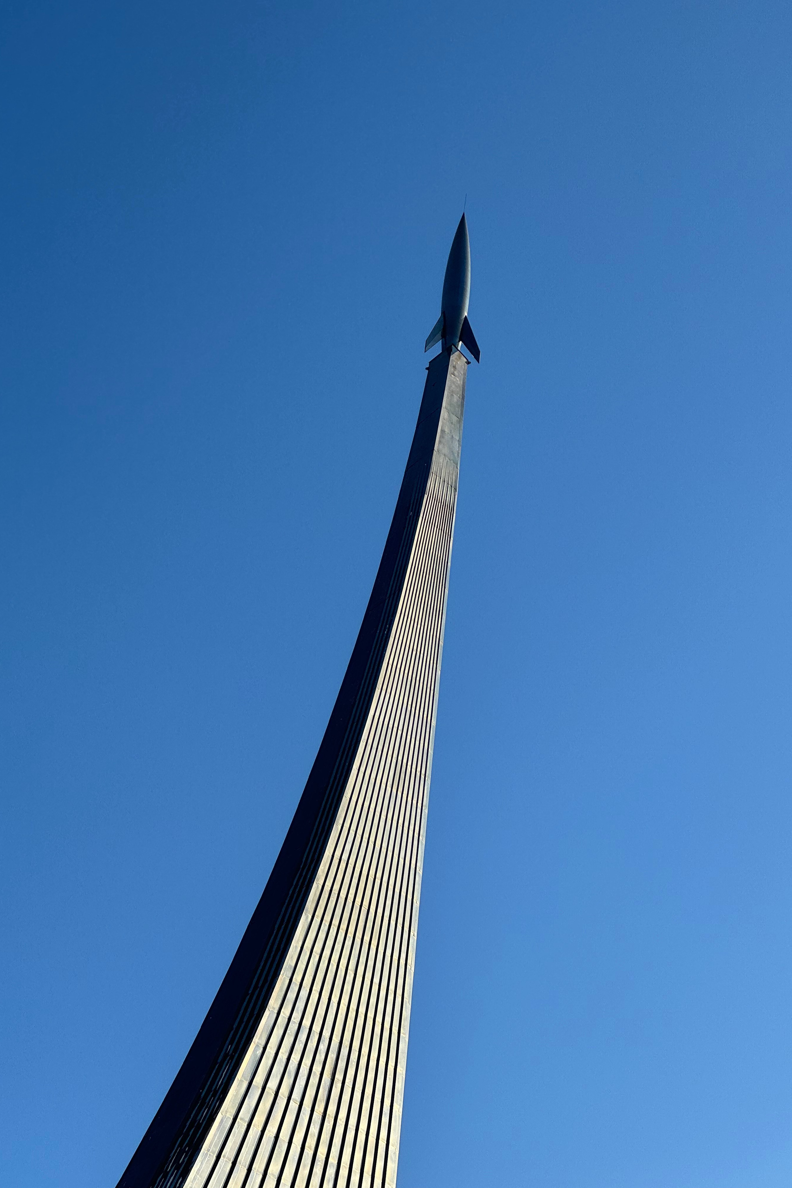 #31: Окрестности ВДНХ 🚀