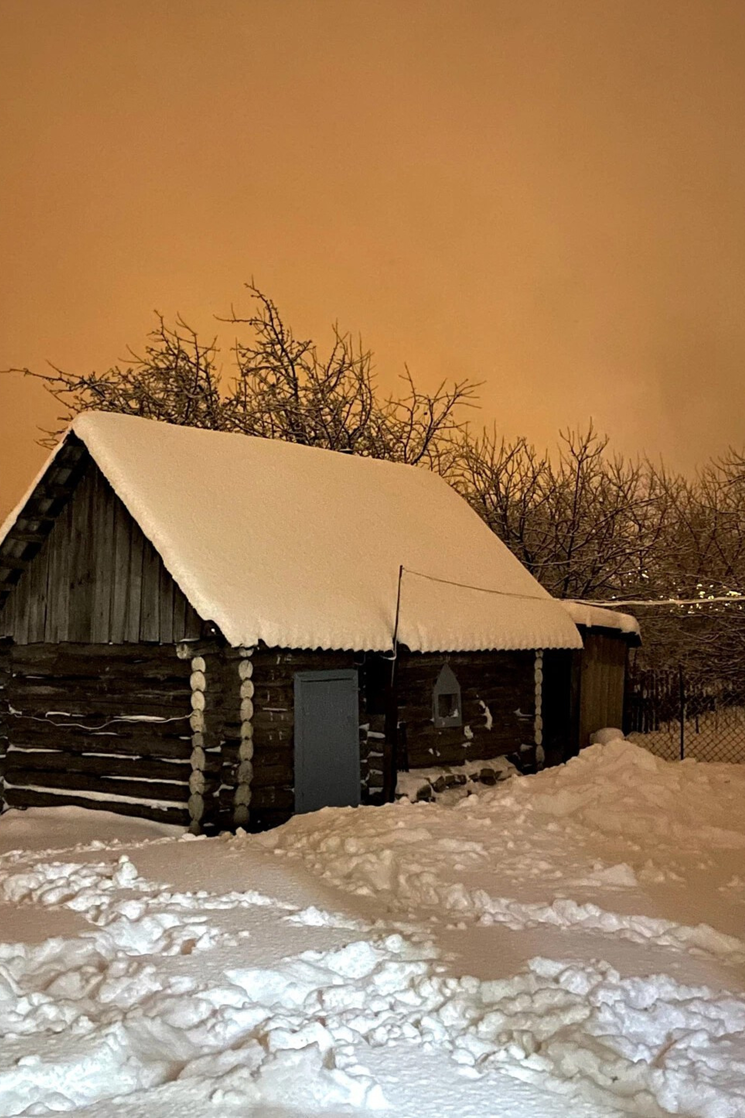 #10: Немного зимы