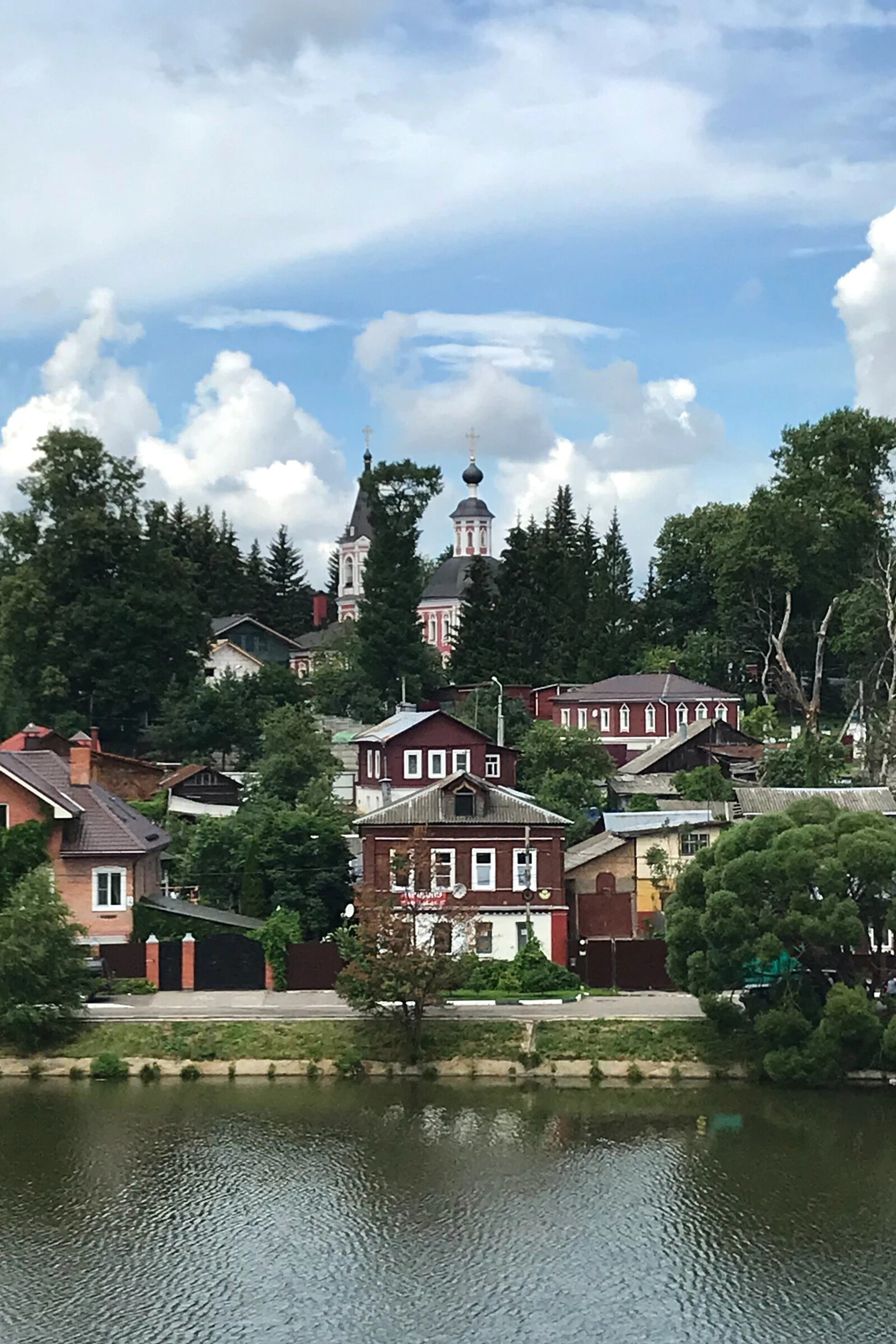 #12: Открытки из г. Сергиев Посад