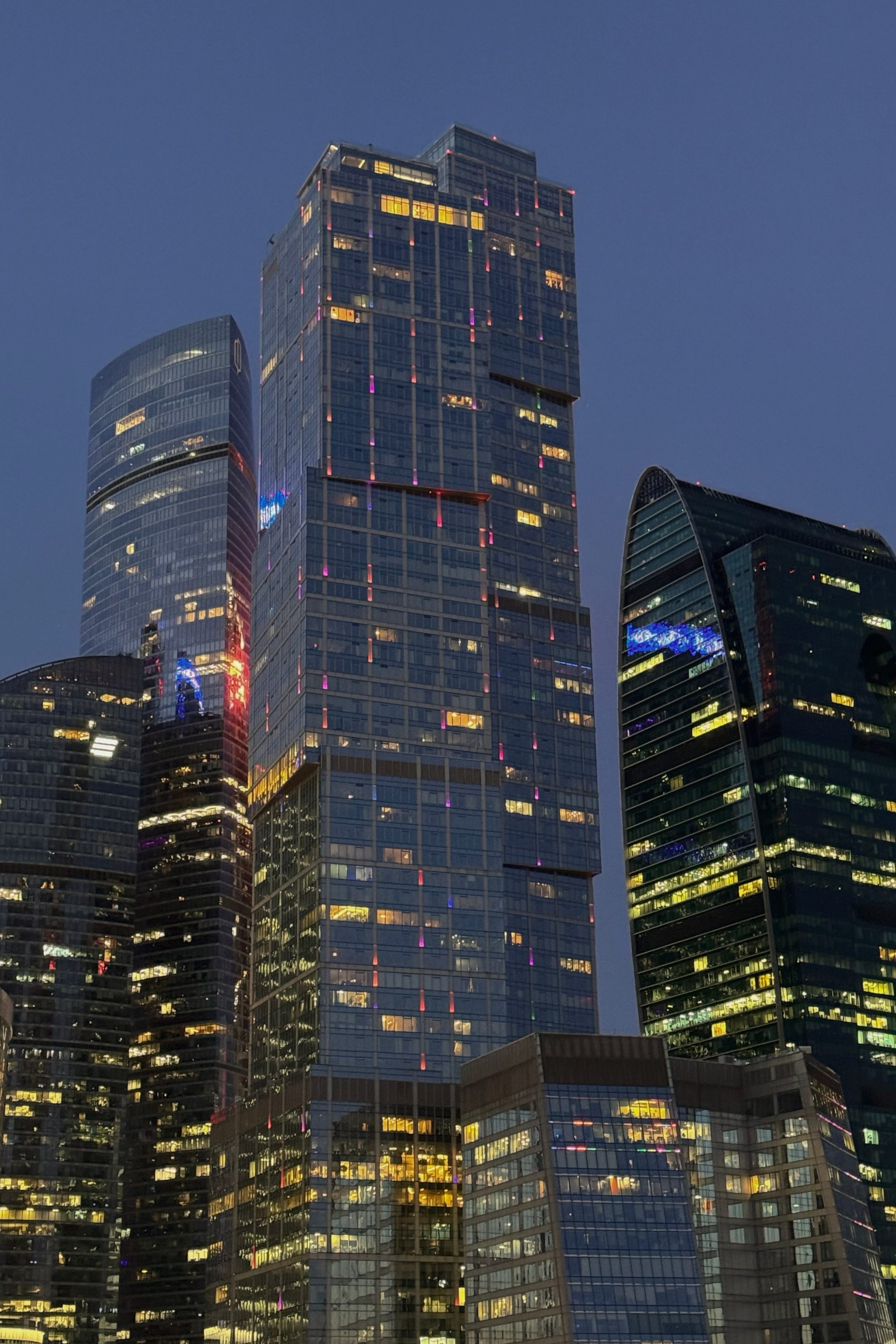 #30: Москва-Сити