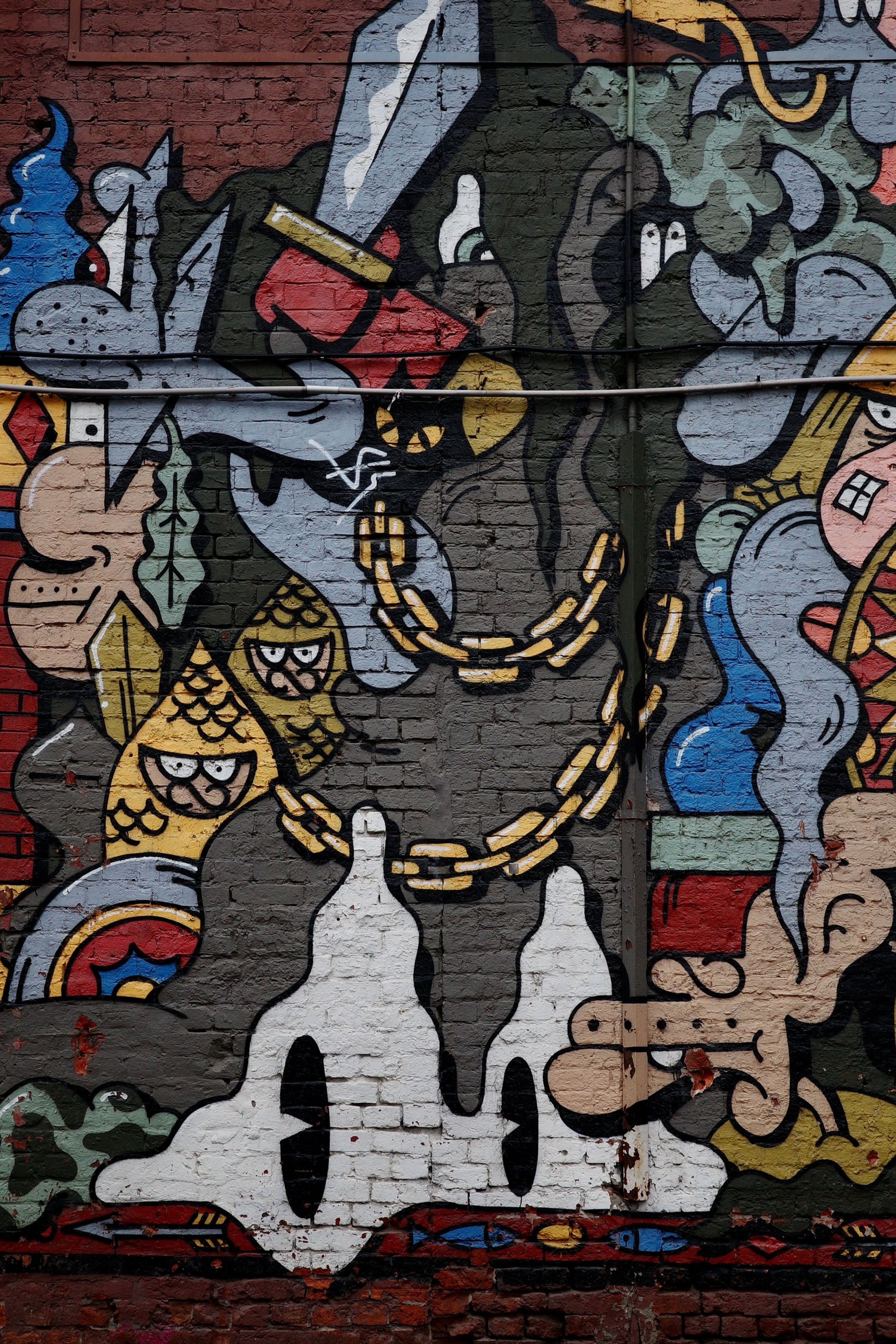 Проект «Фотокладовка»: блог уличной фотографии в формате street photo