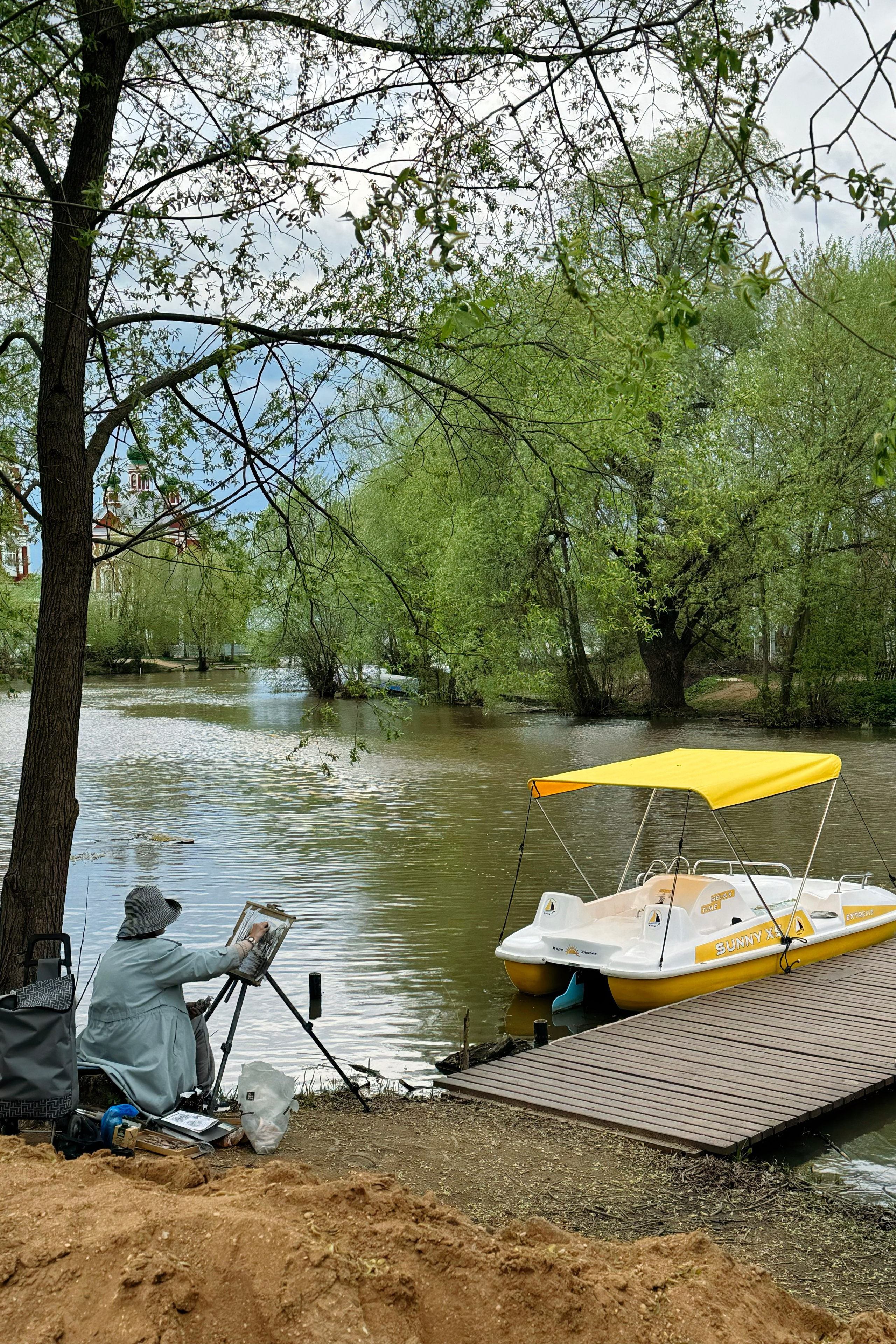 #38: Переславль-Залесский