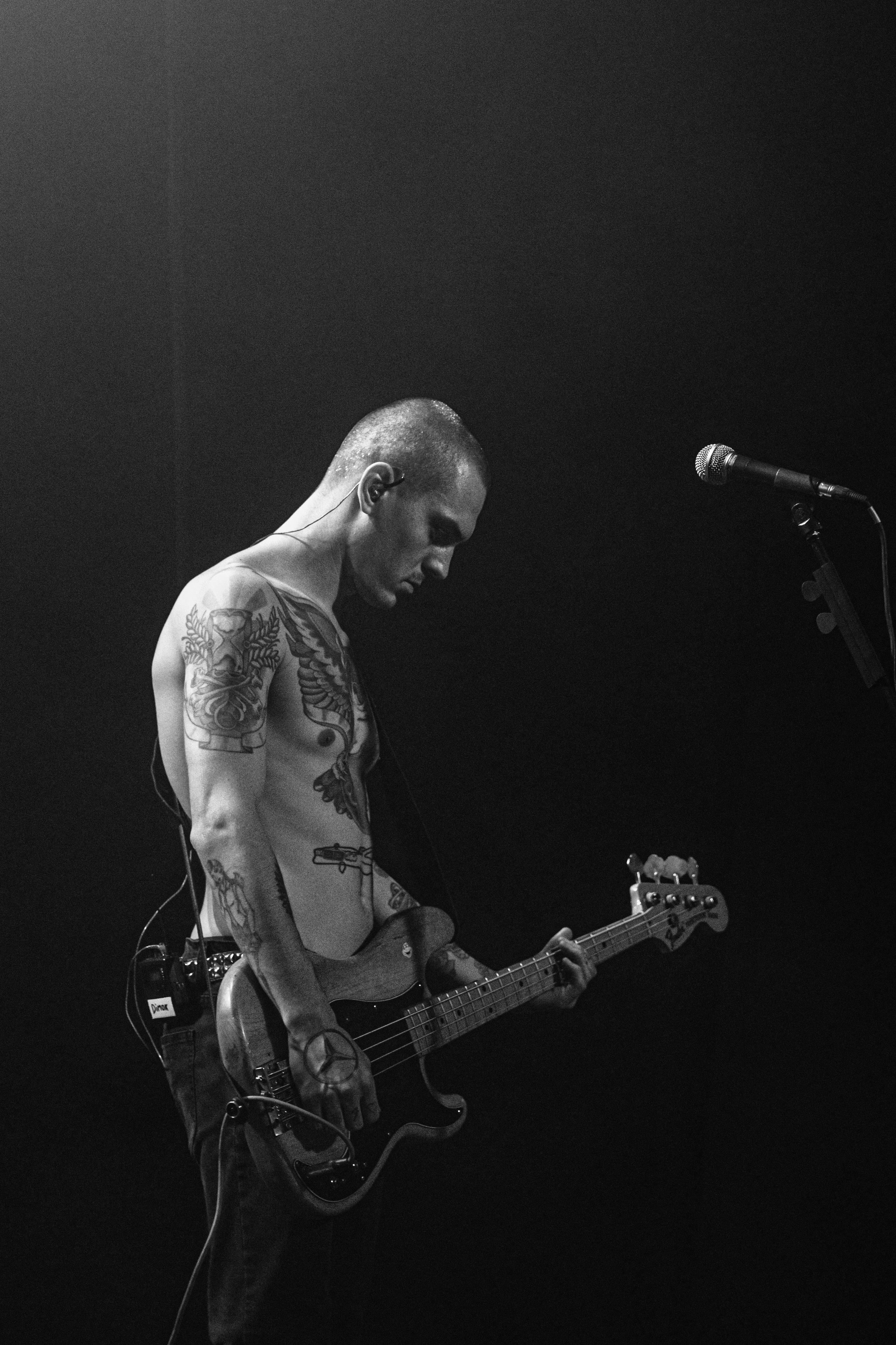 Фоторепортаж: «Нервы»