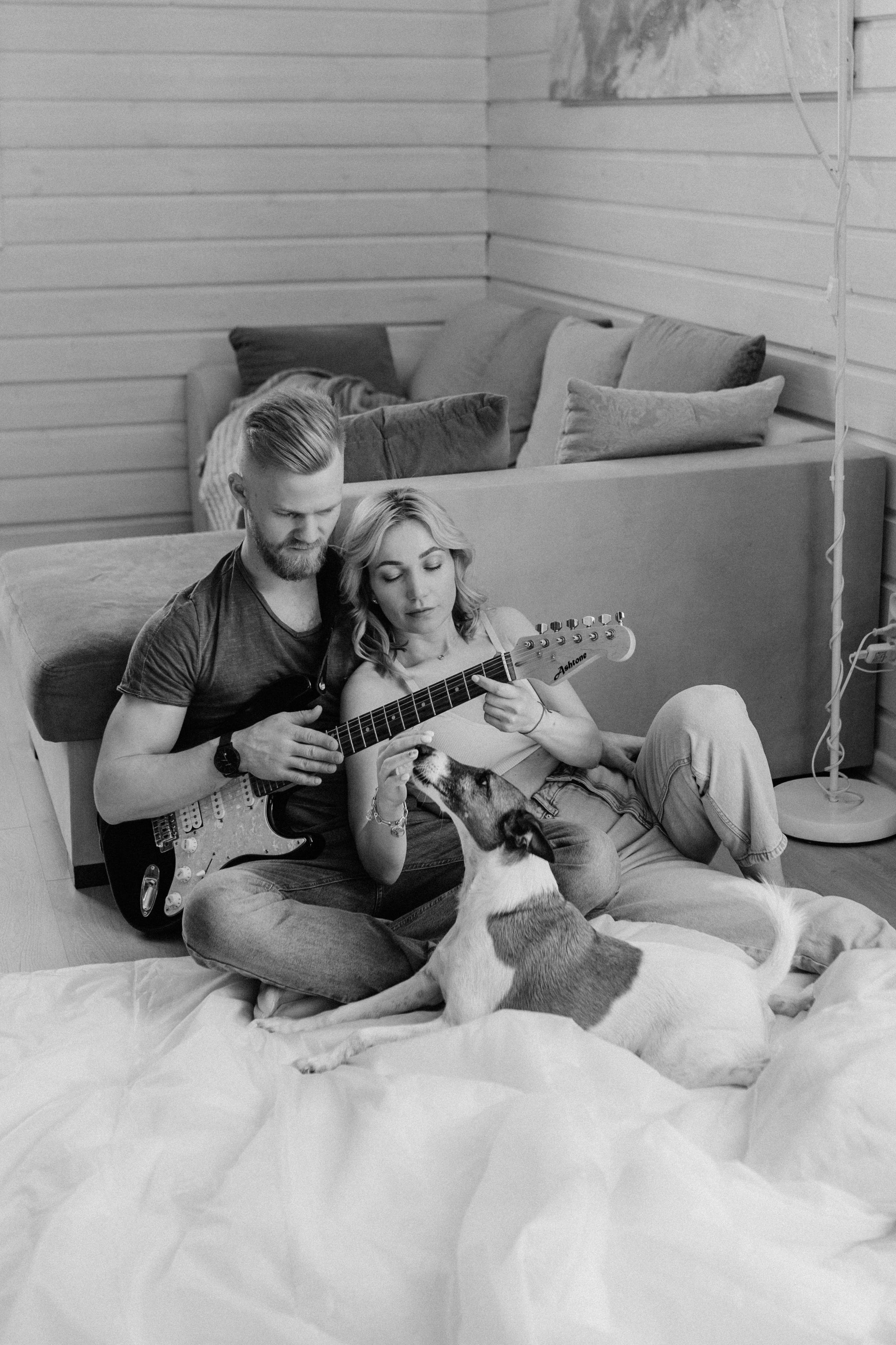 Артём & Лика