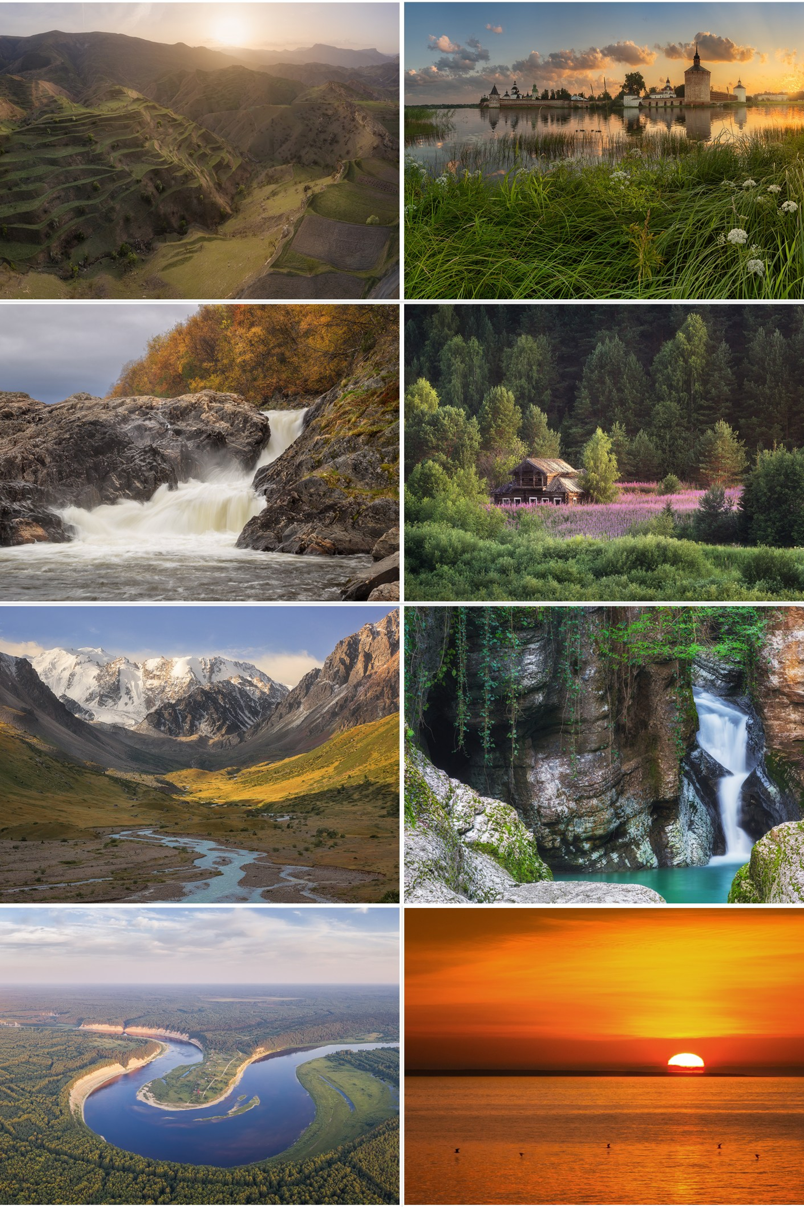 Индивидуальное обучение. Фототуры и обучение пейзажной фотографии